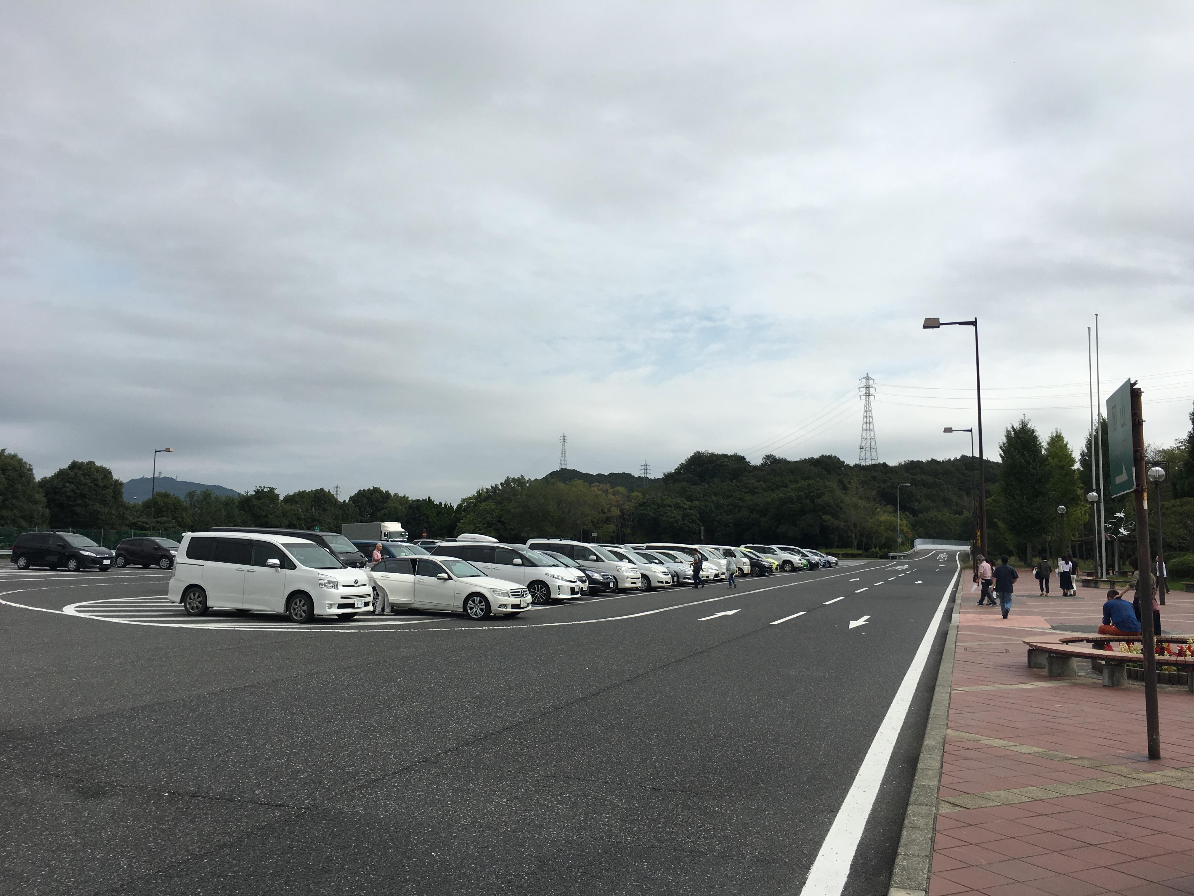 山陽自動車道 龍野西SA 下り
