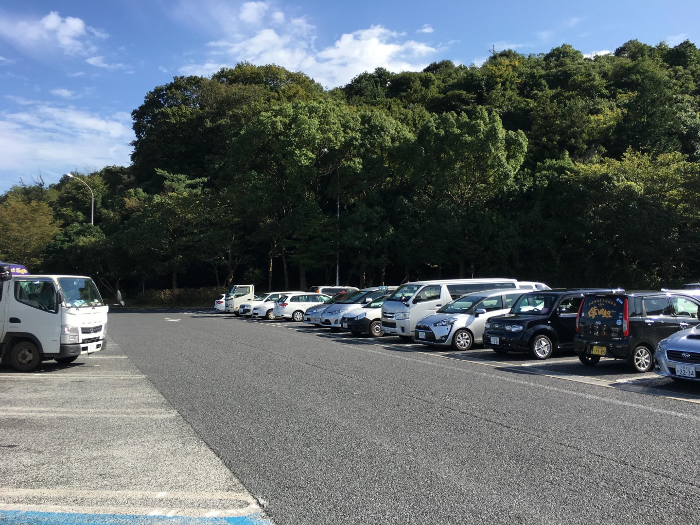 中国自動車道 西宮名塩SA 下り