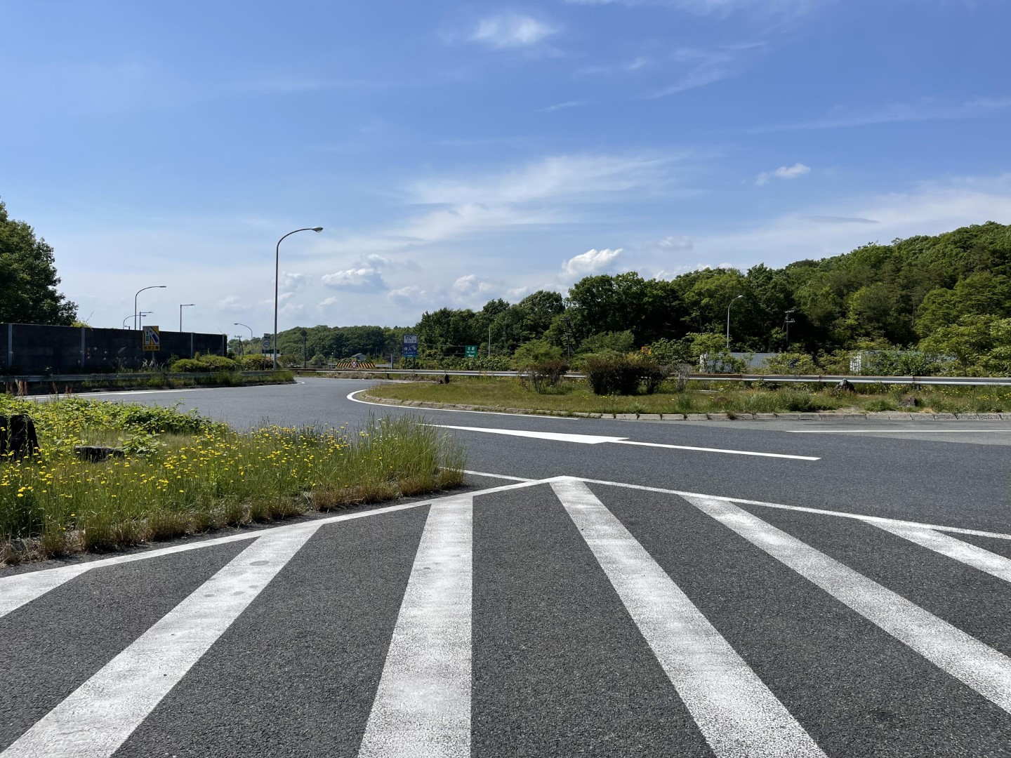 中国自動車道 社PA 下り