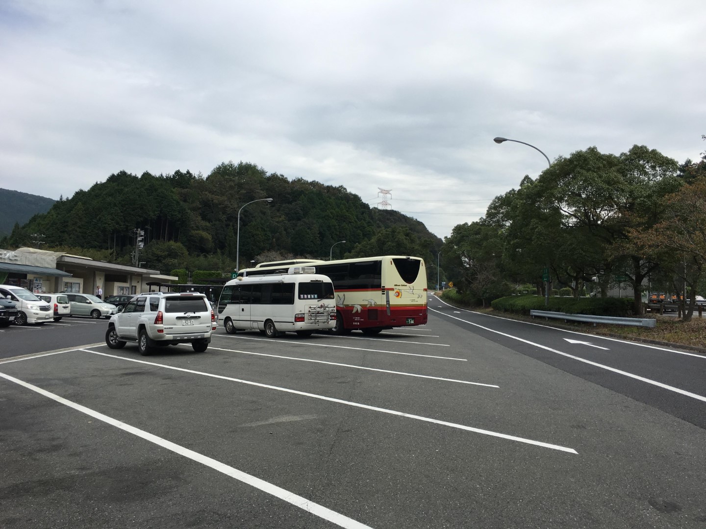 中国自動車道 安富PA 上り