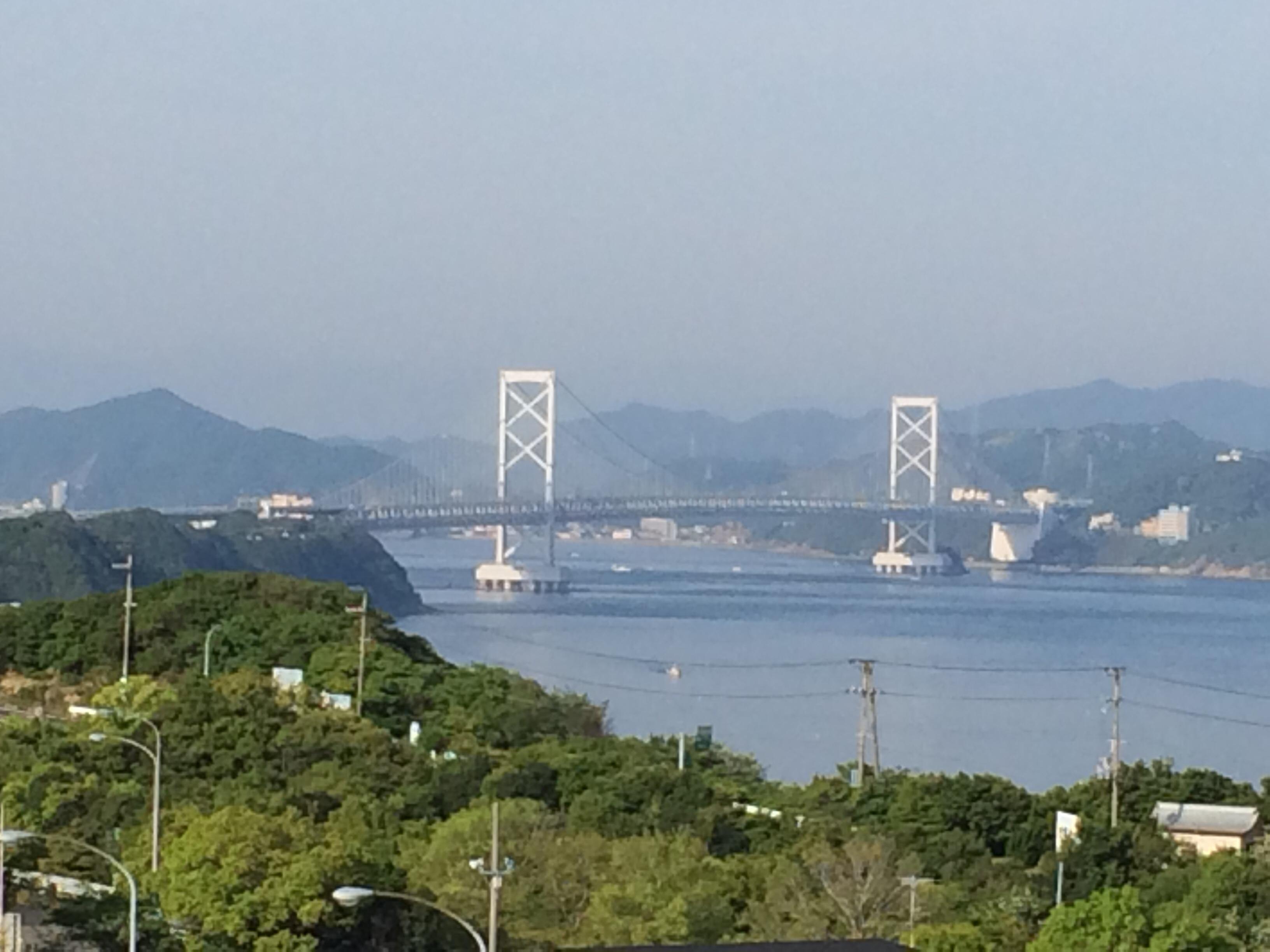 神戸淡路鳴門自動車道 淡路島南PA 上り