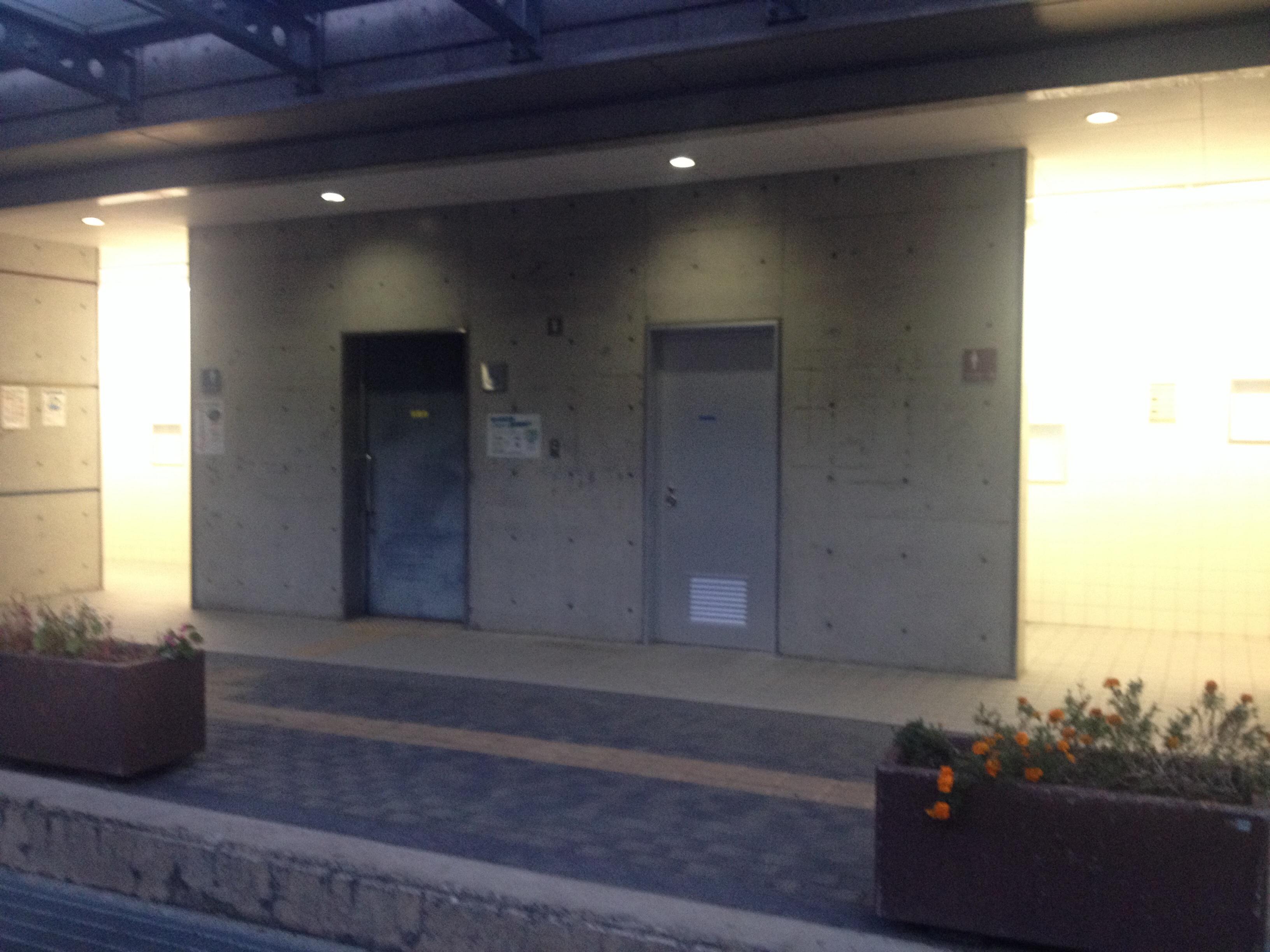 播但連絡道路 朝来SA 下り