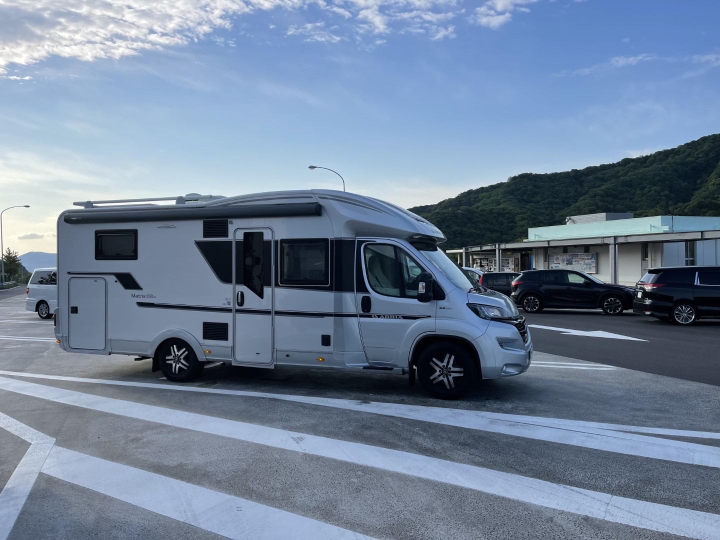 神戸淡路鳴門自動車道 緑PA 下り