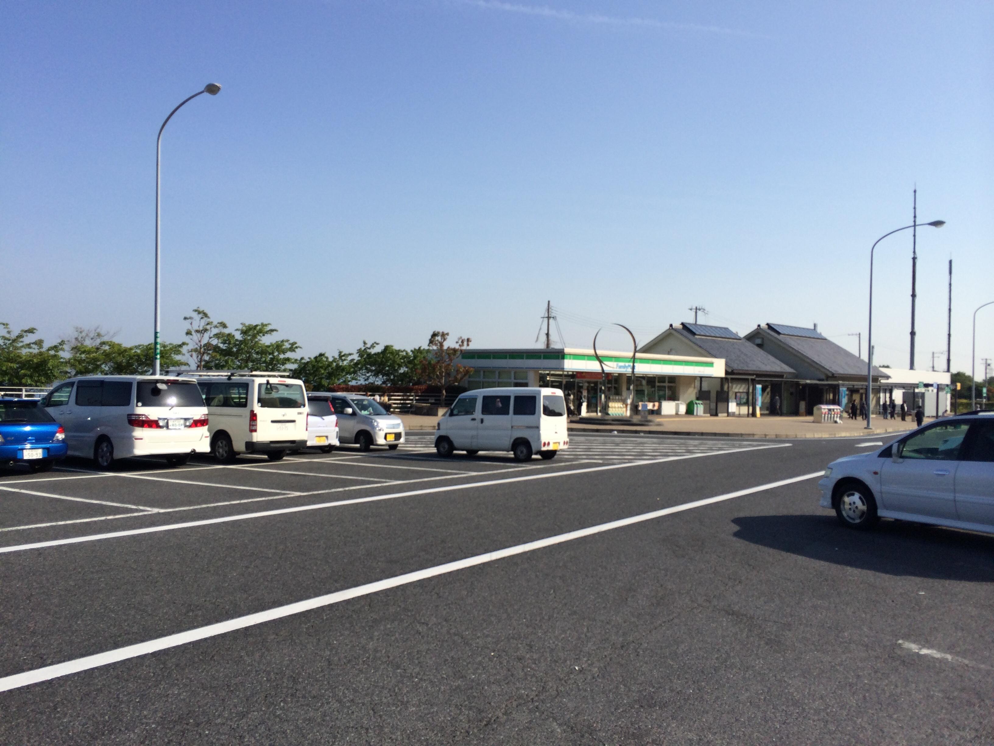 神戸淡路鳴門自動車道 室津PA 上り