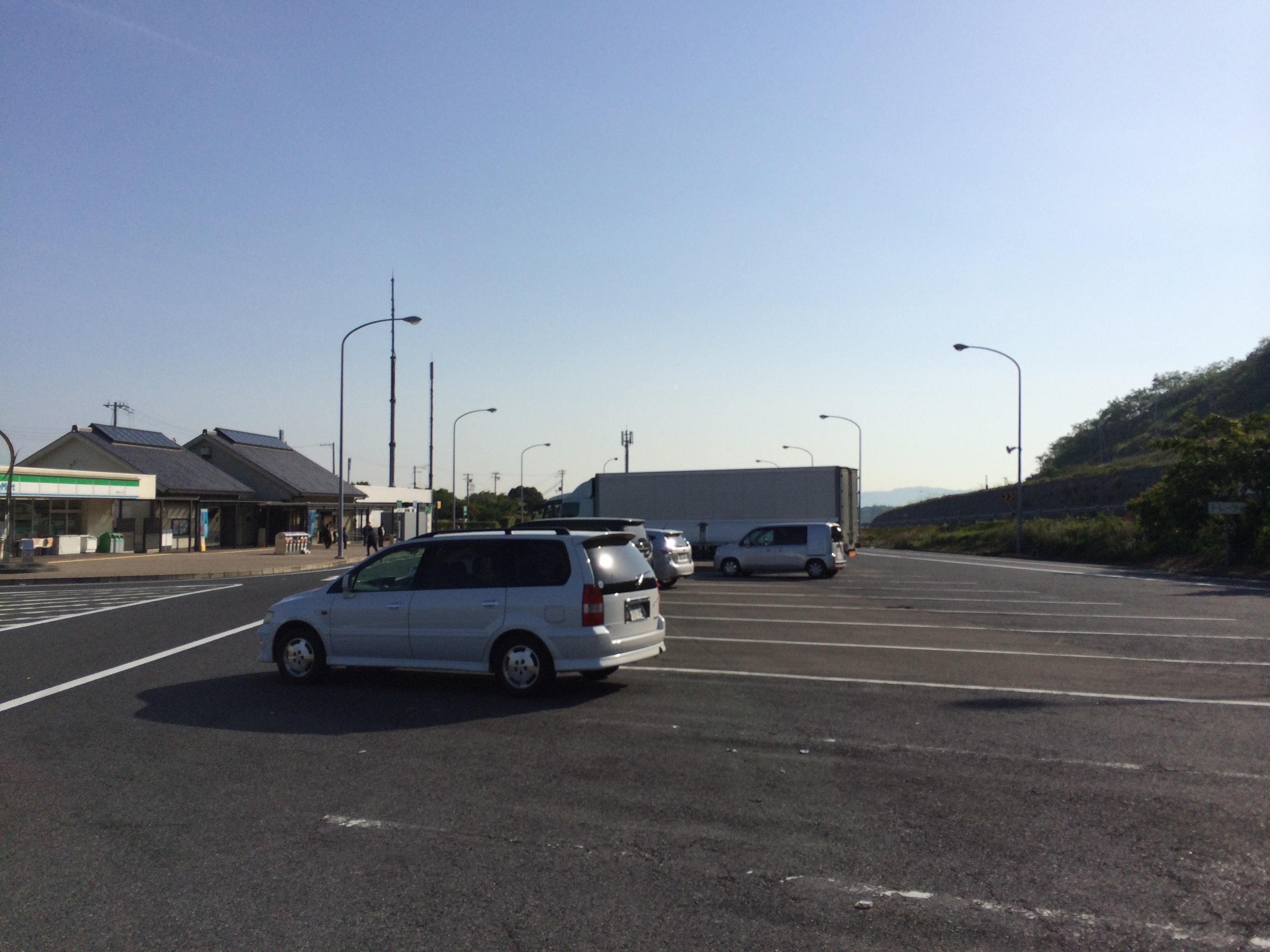 神戸淡路鳴門自動車道 室津PA 上り