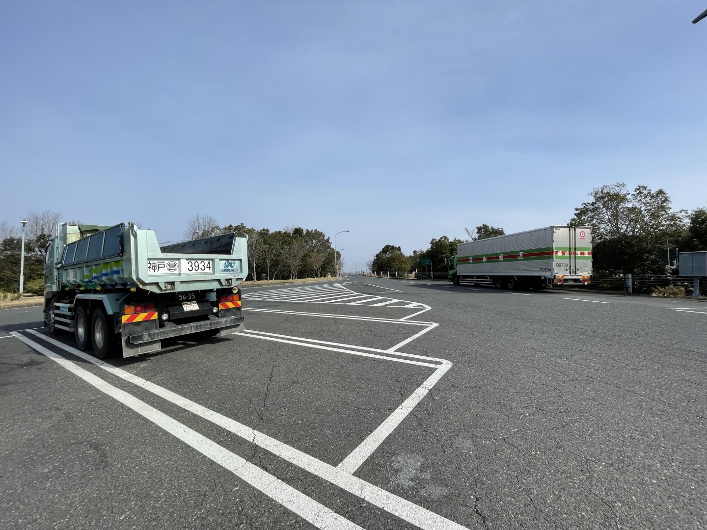 米子自動車道 大山PA 下り