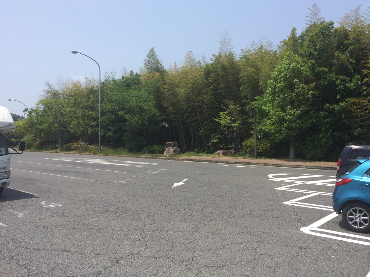 山陽自動車道 道口PA 上り