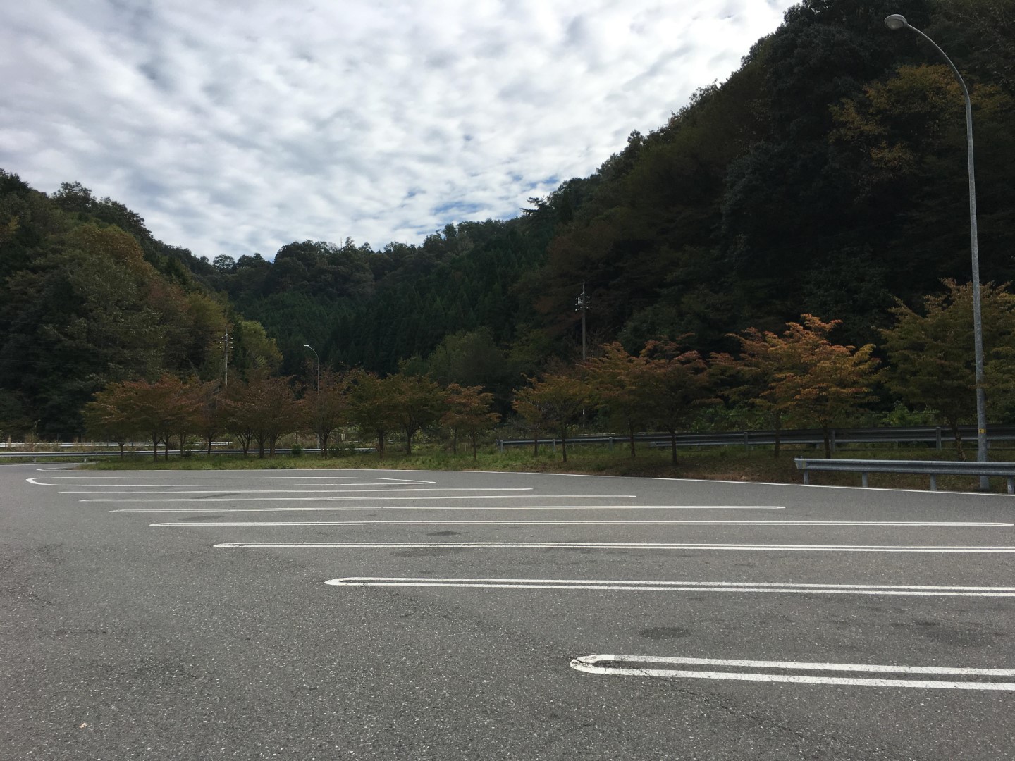 米子自動車道 上野PA 上り