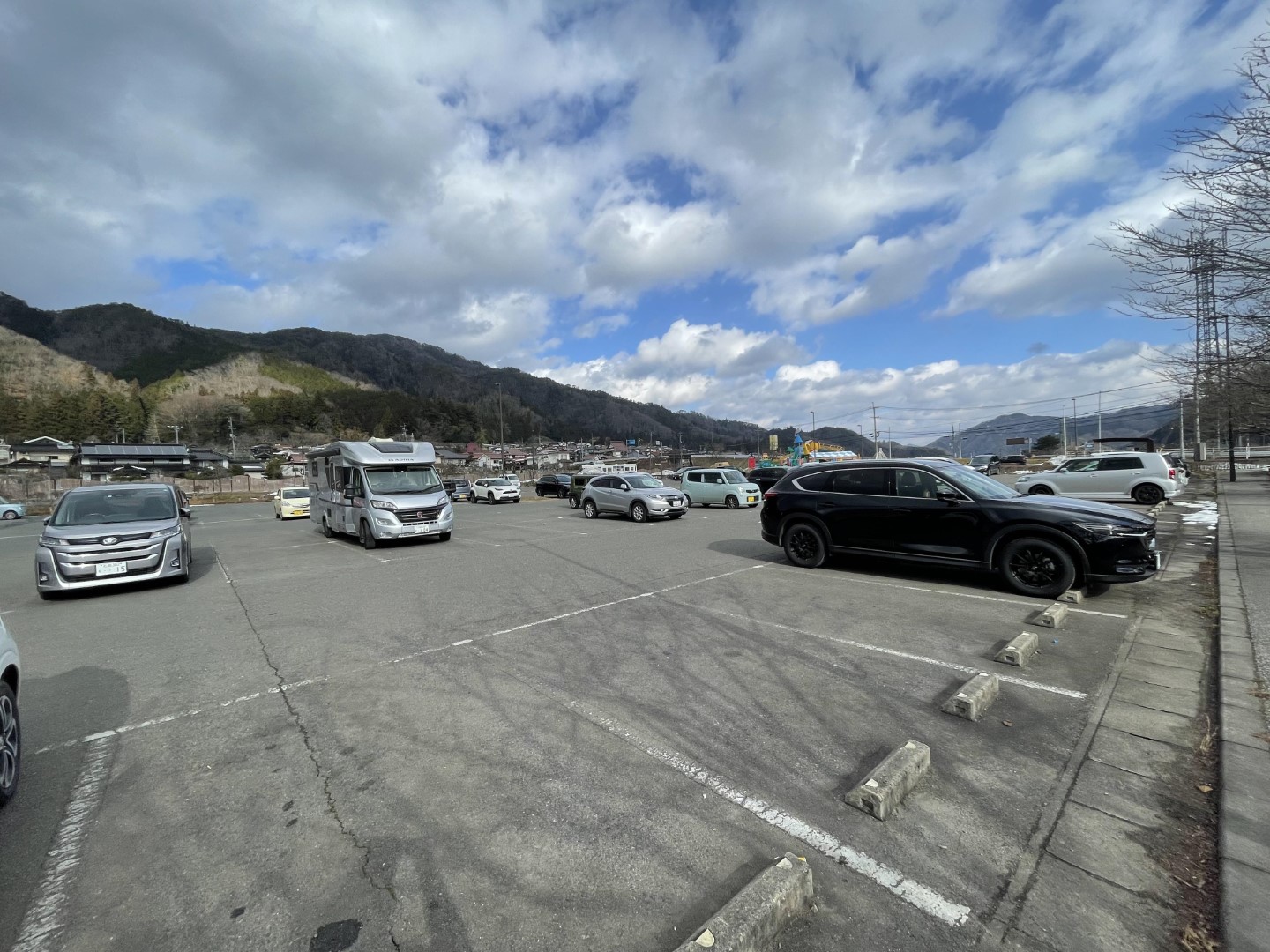 道の駅 来夢とごうち