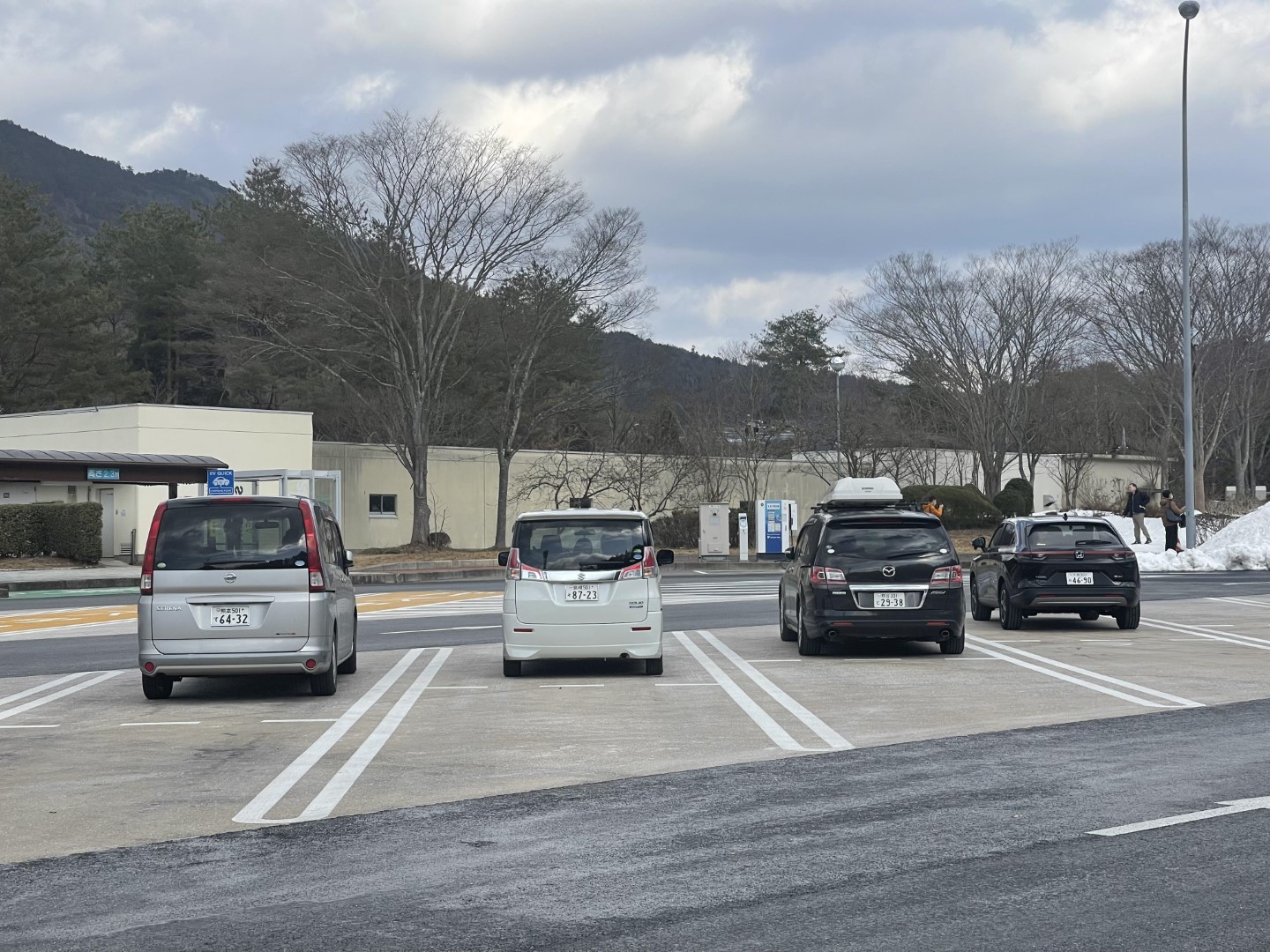 中国自動車道 安佐SA 上り