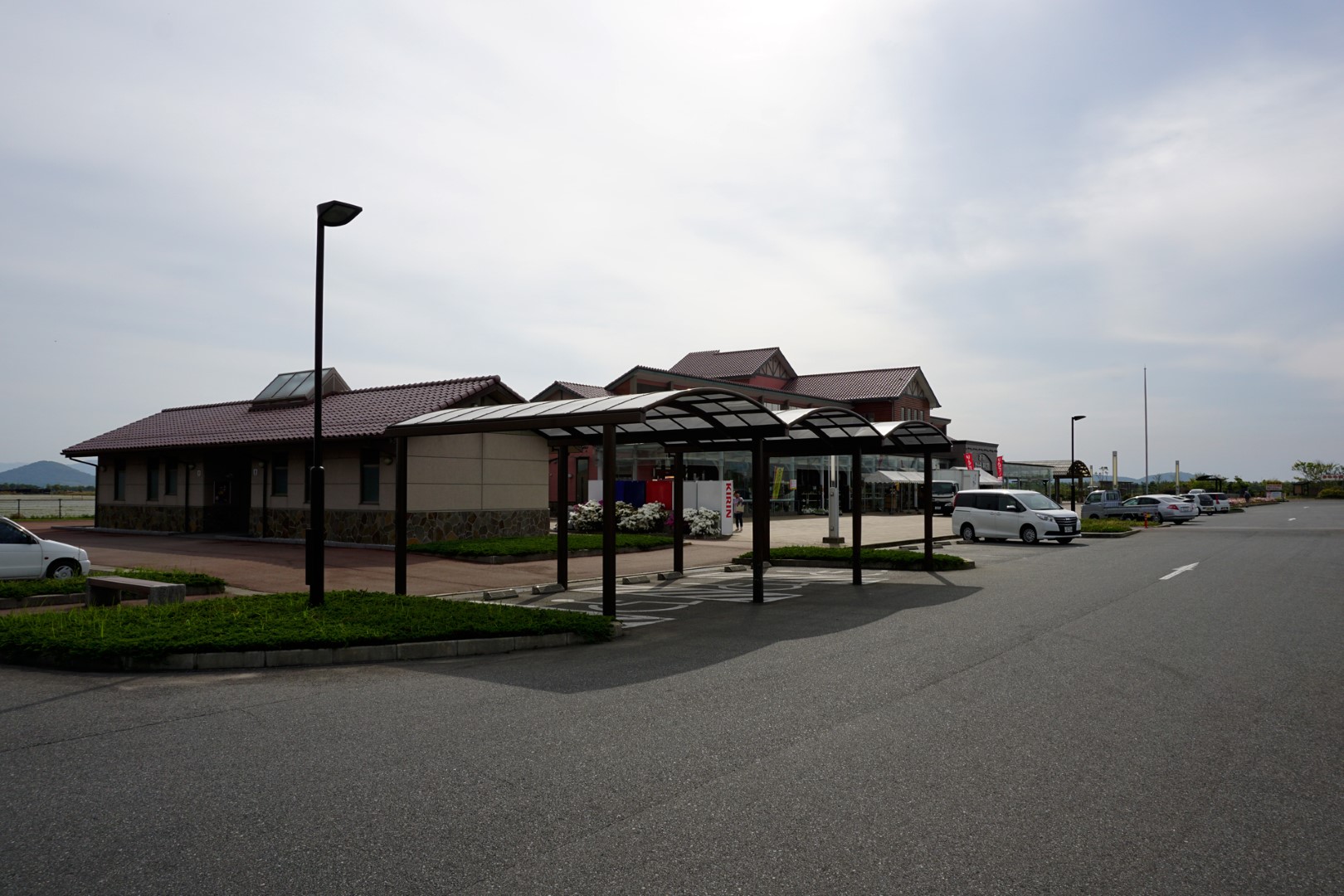 道の駅 きらら あじす