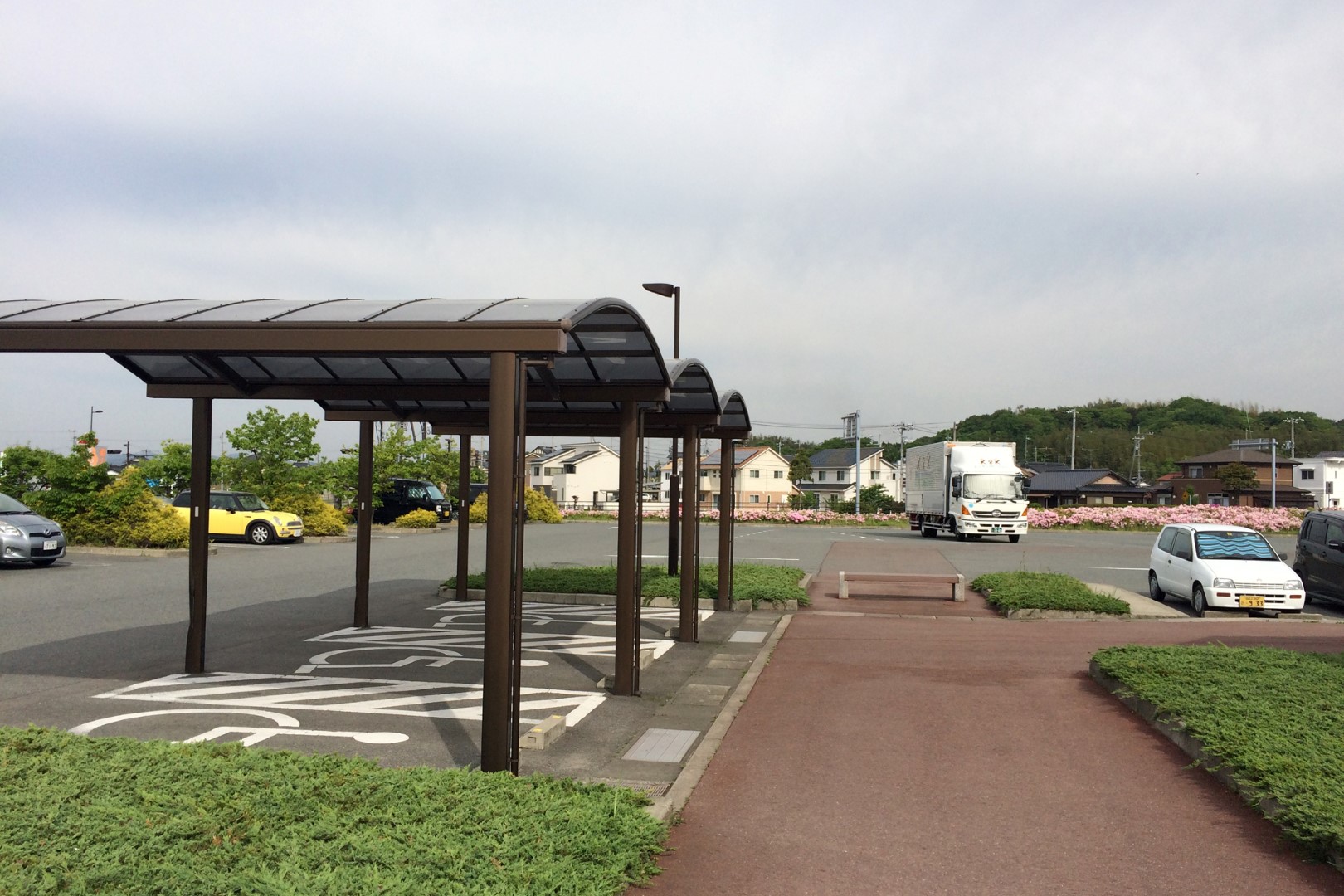 道の駅 きらら あじす
