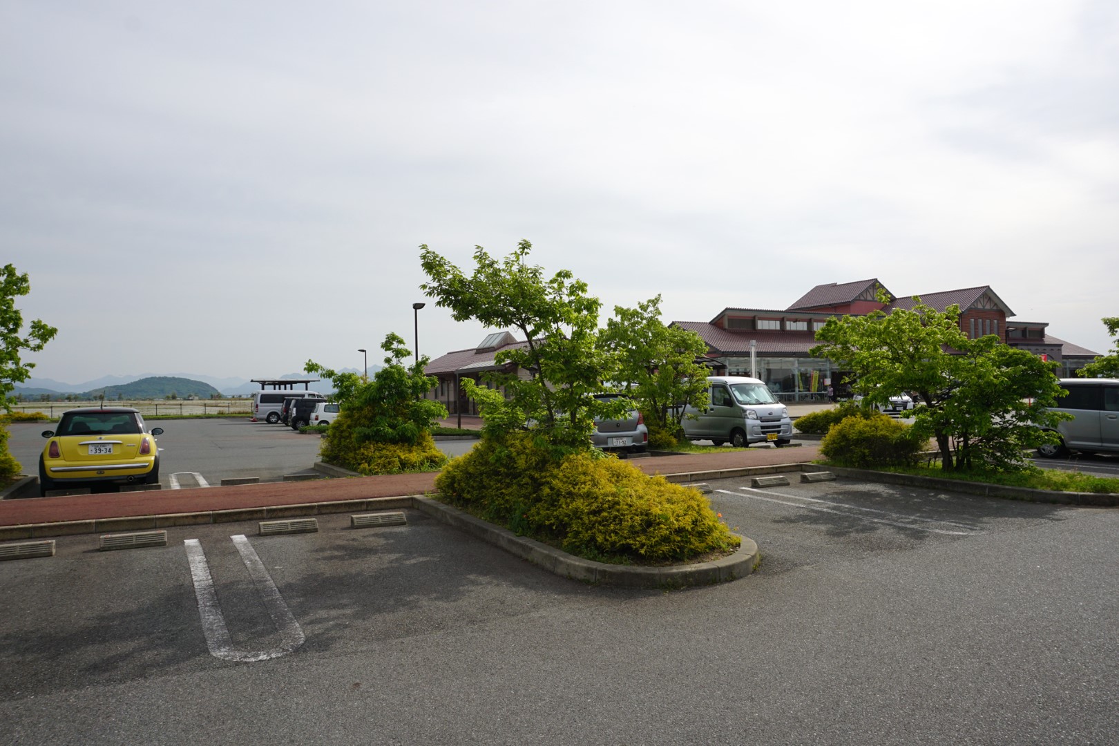 道の駅 きらら あじす