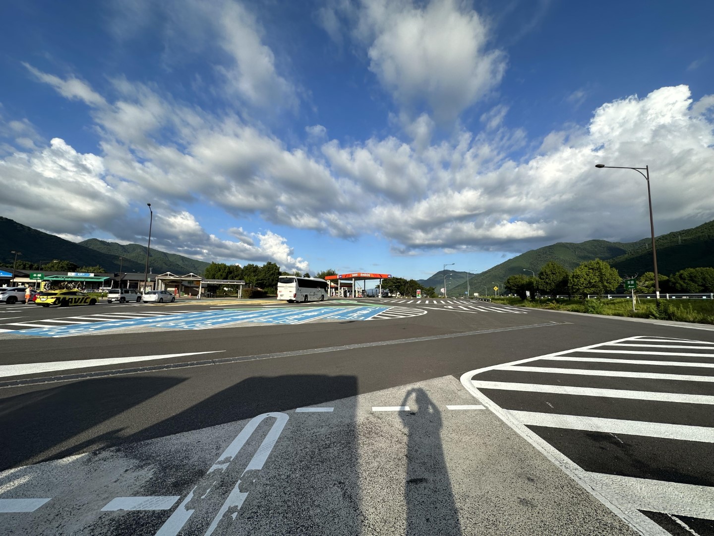 徳島自動車道 吉野川SA 上り