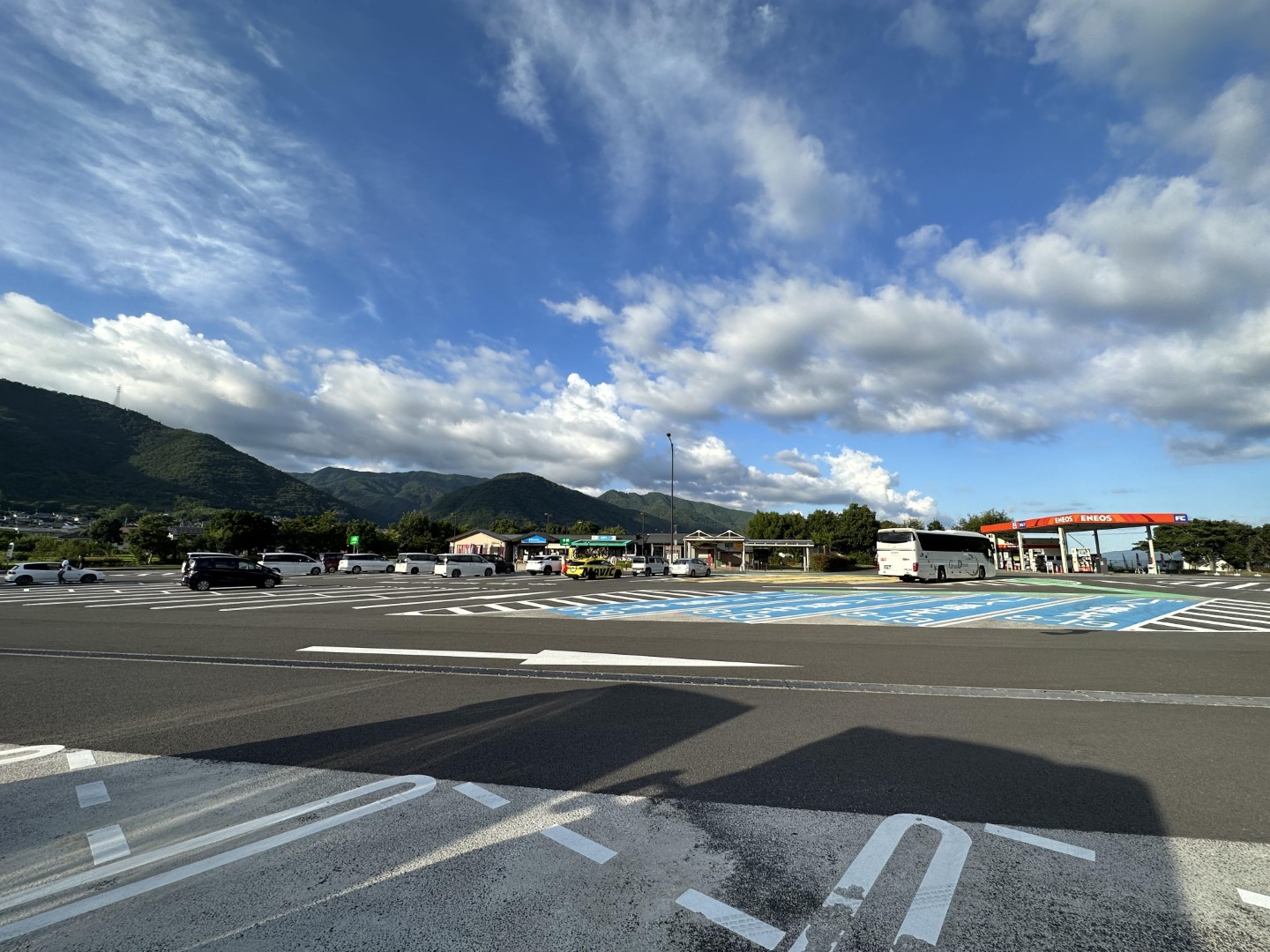 徳島自動車道 吉野川SA 上り