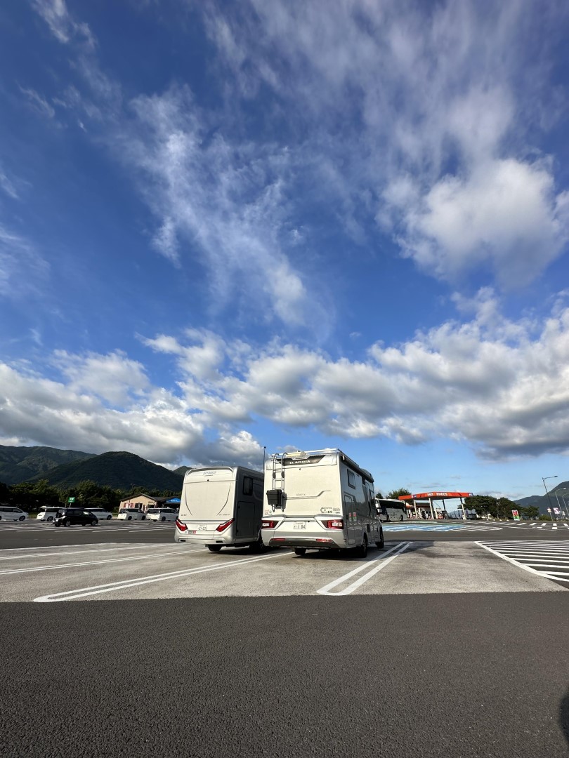 徳島自動車道 吉野川SA 上り