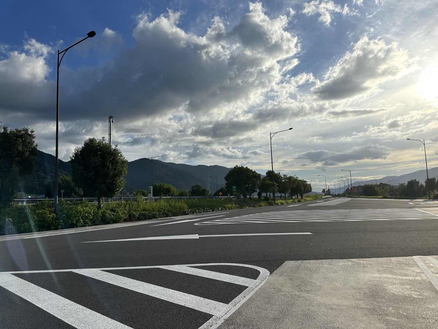 徳島自動車道 吉野川SA 上り