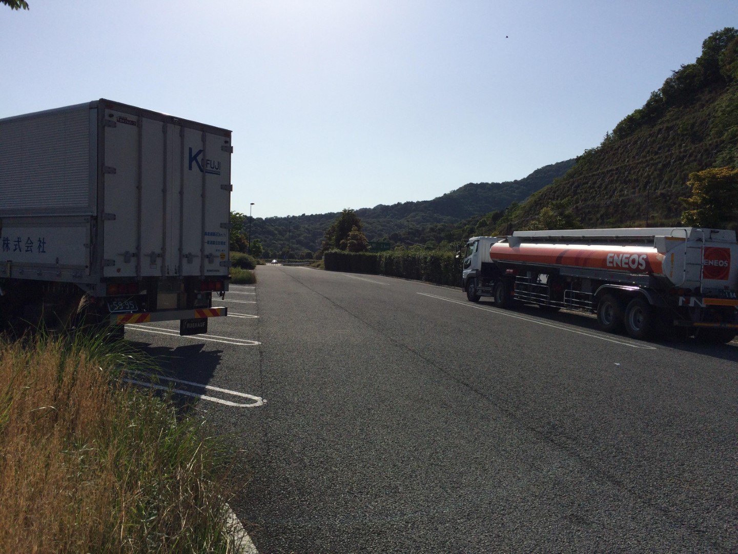 高松自動車道 鳴門西PA 下り