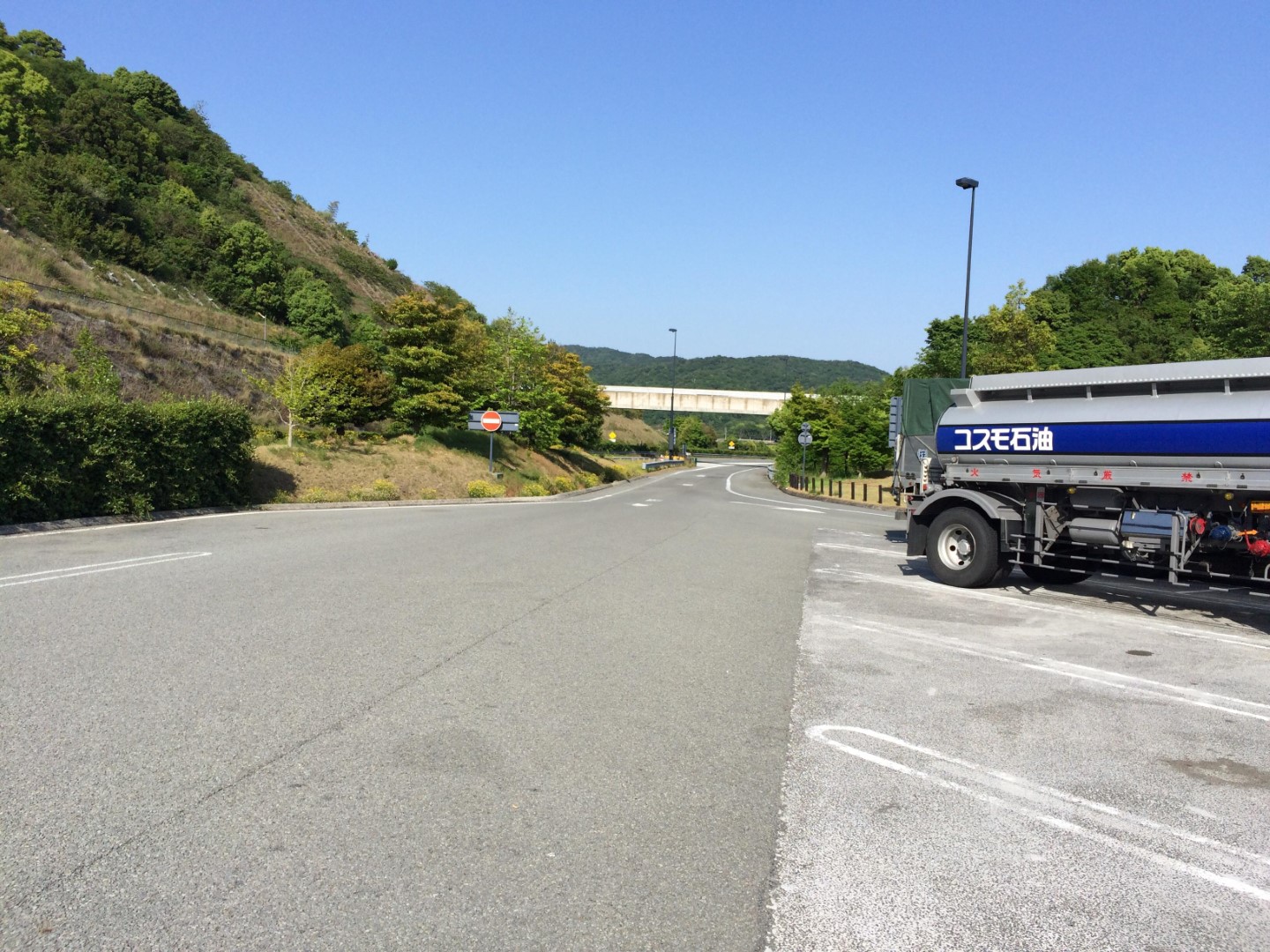 高松自動車道 鳴門西PA 下り