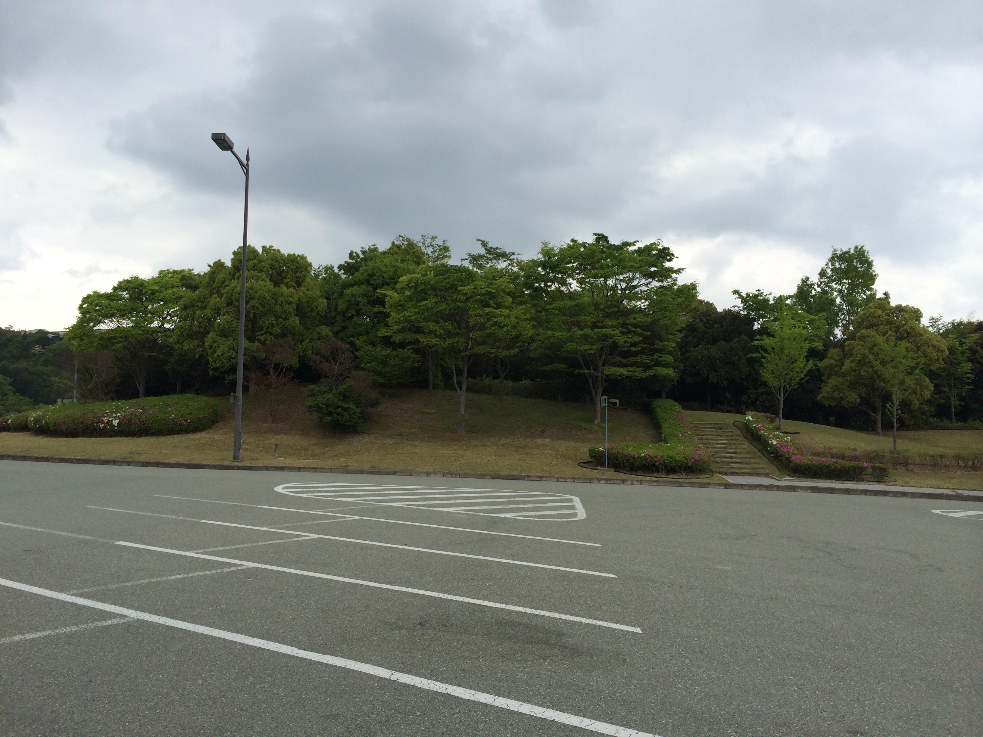 徳島自動車道 上板SA 下り