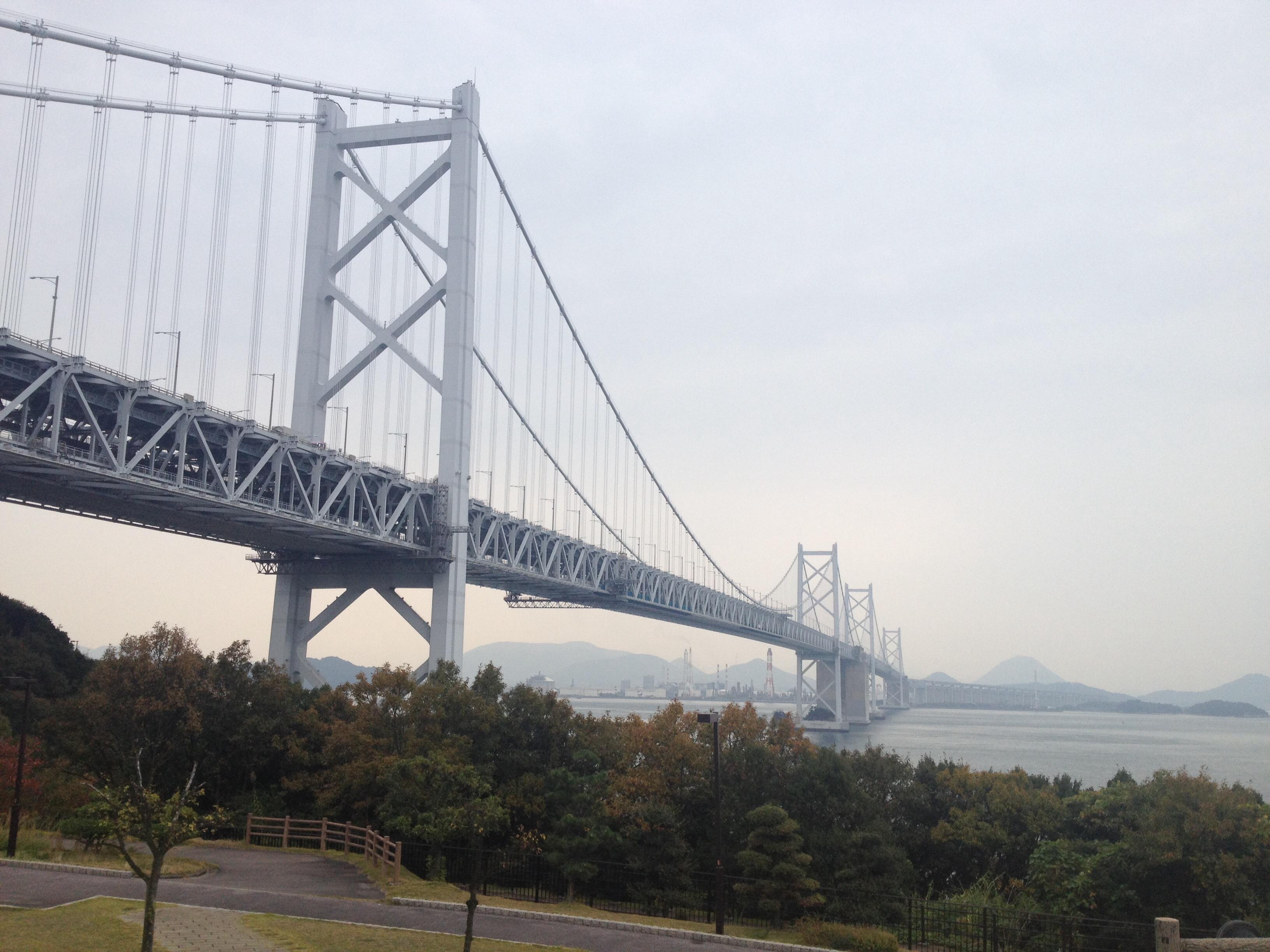 瀬戸中央自動車道 与島PA 上り