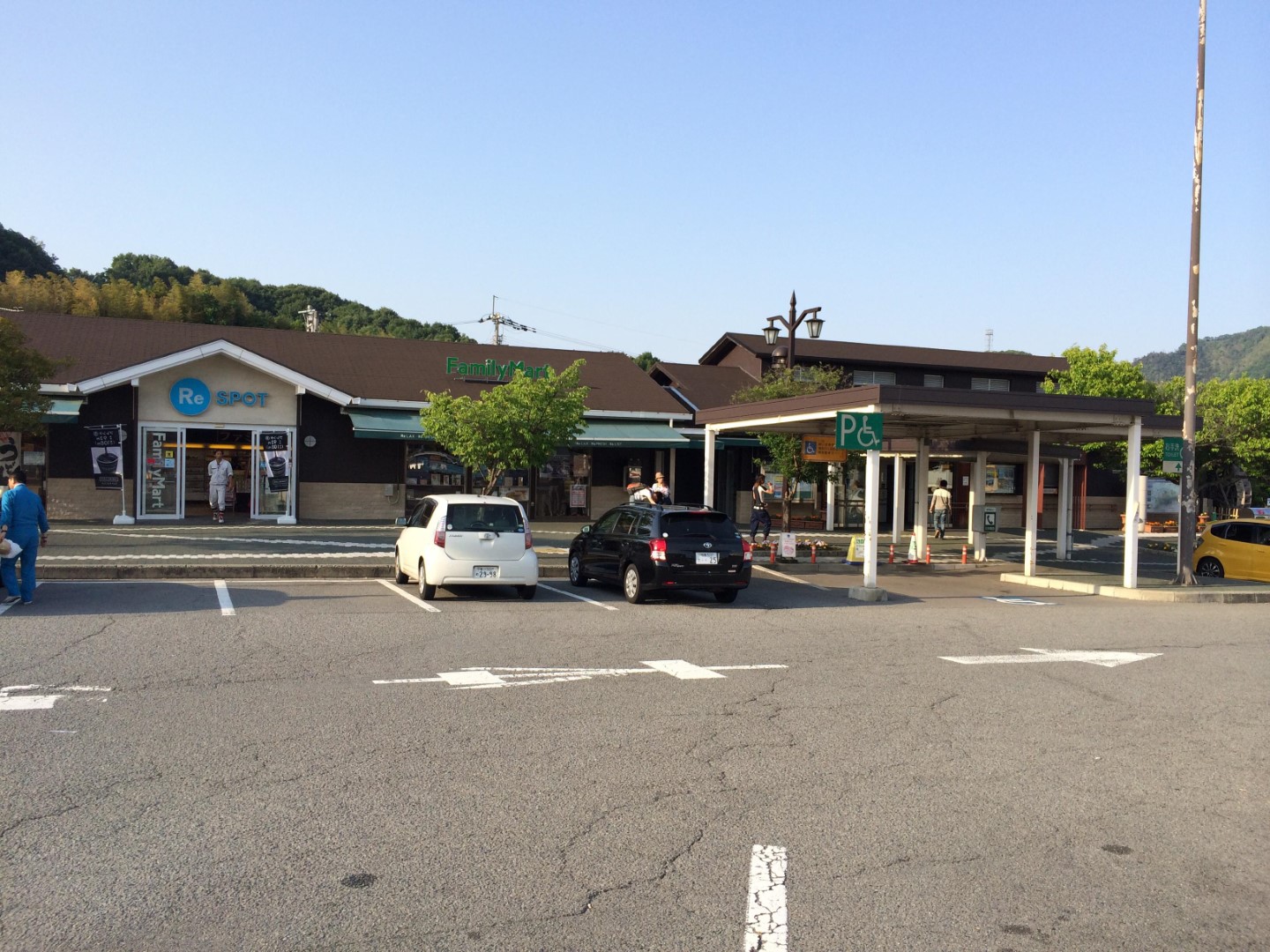 高松自動車道 府中湖PA 上り