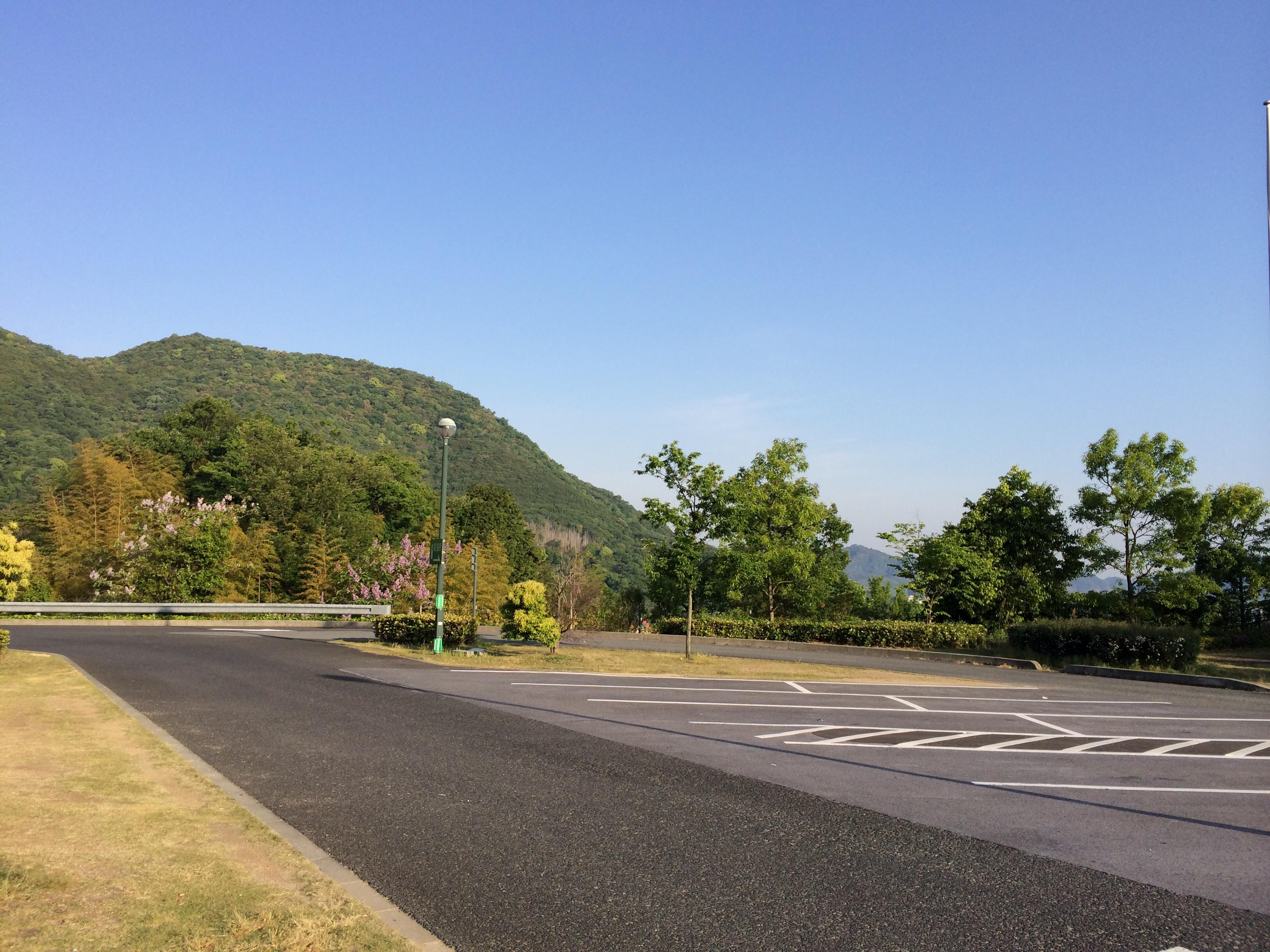 高松東道路 津田の松原SA 上り
