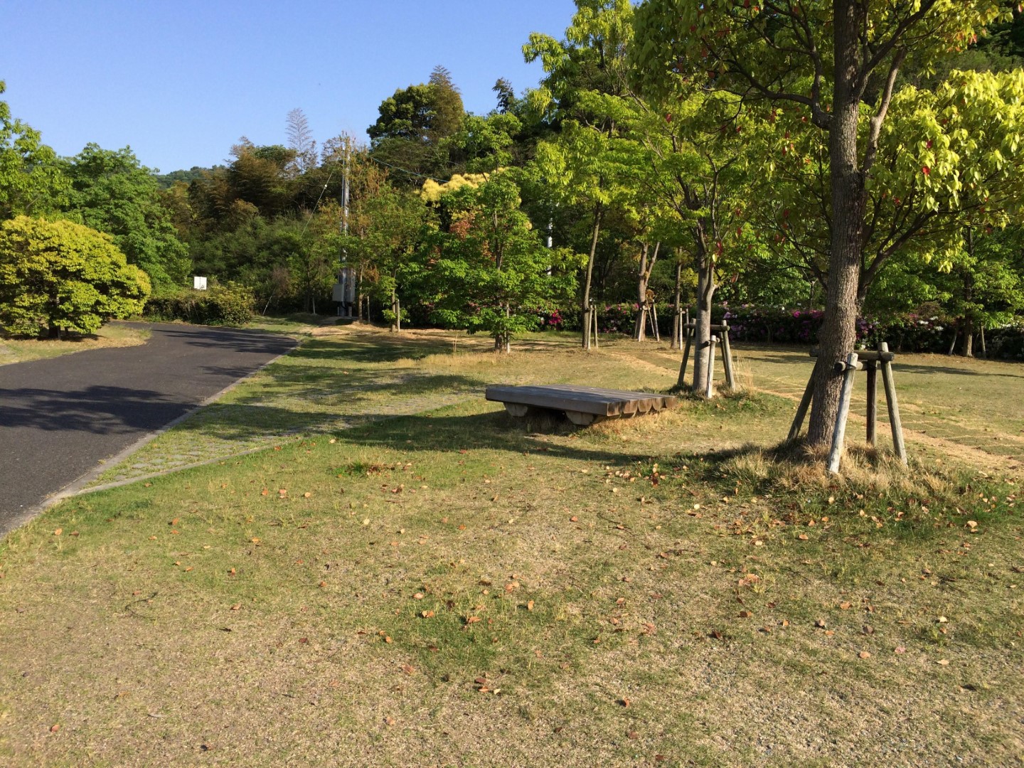 高松東道路 津田の松原SA 下り