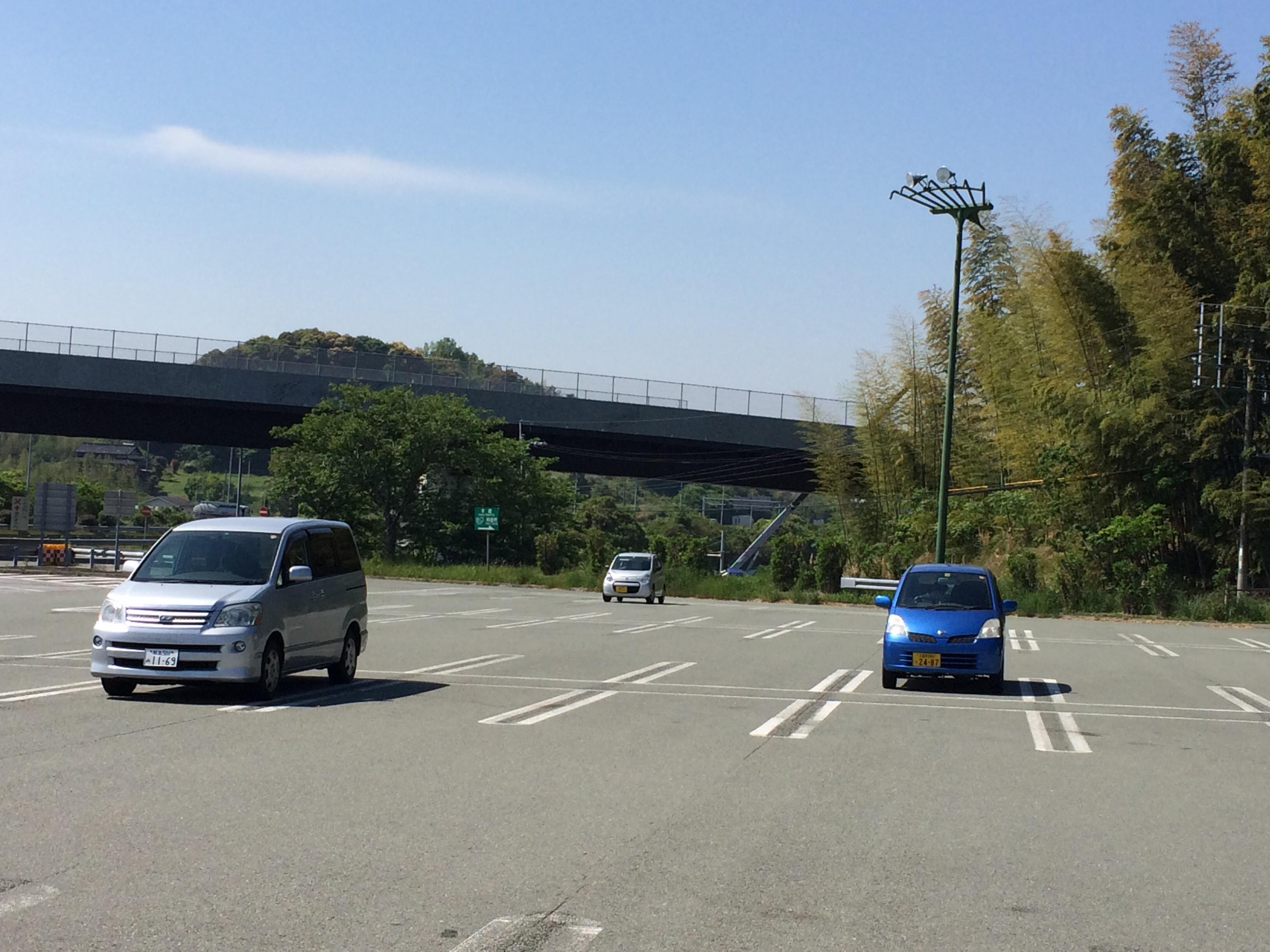 九州自動車道 広川SA 上り