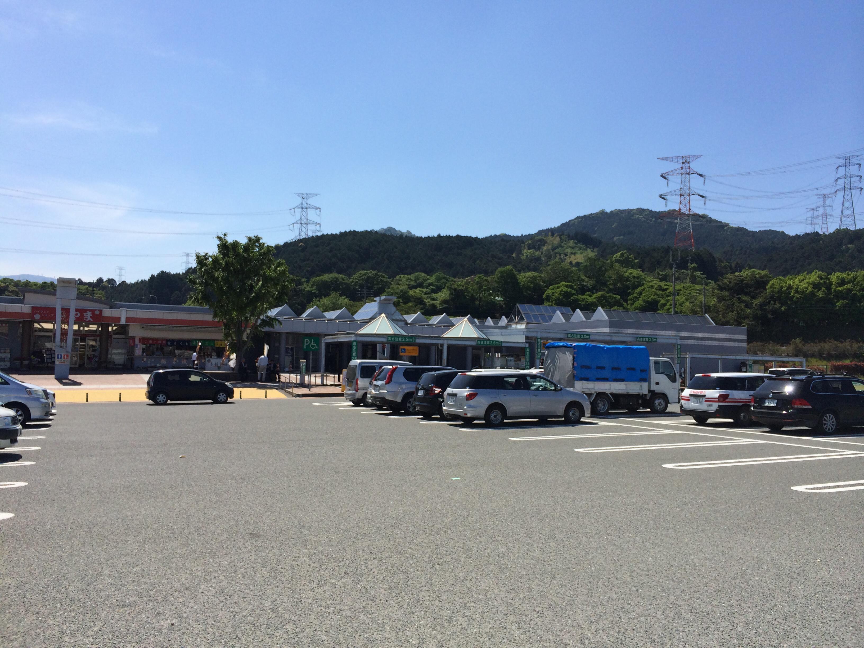 九州自動車道 基山PA 上り