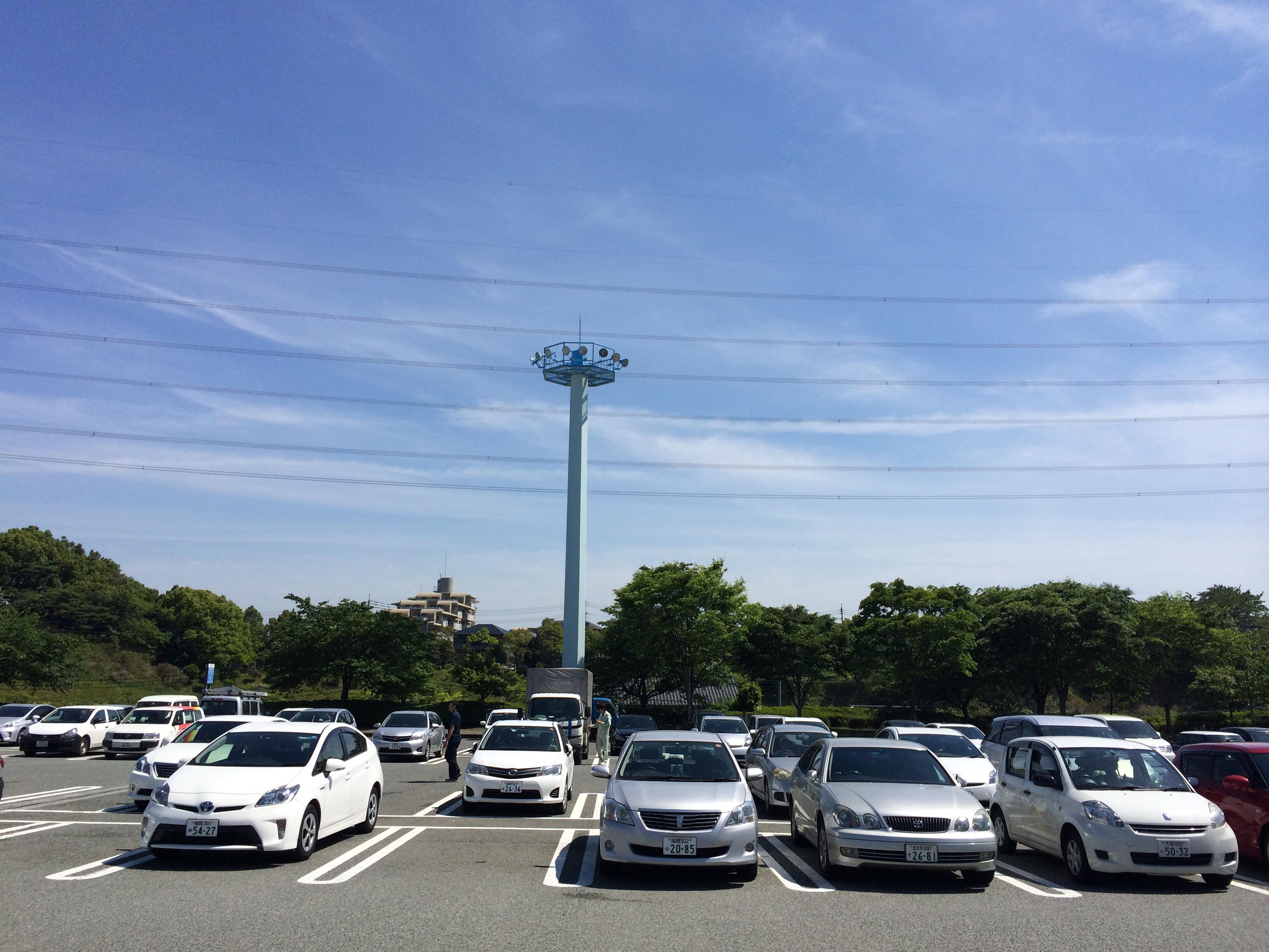 九州自動車道 基山PA 上り