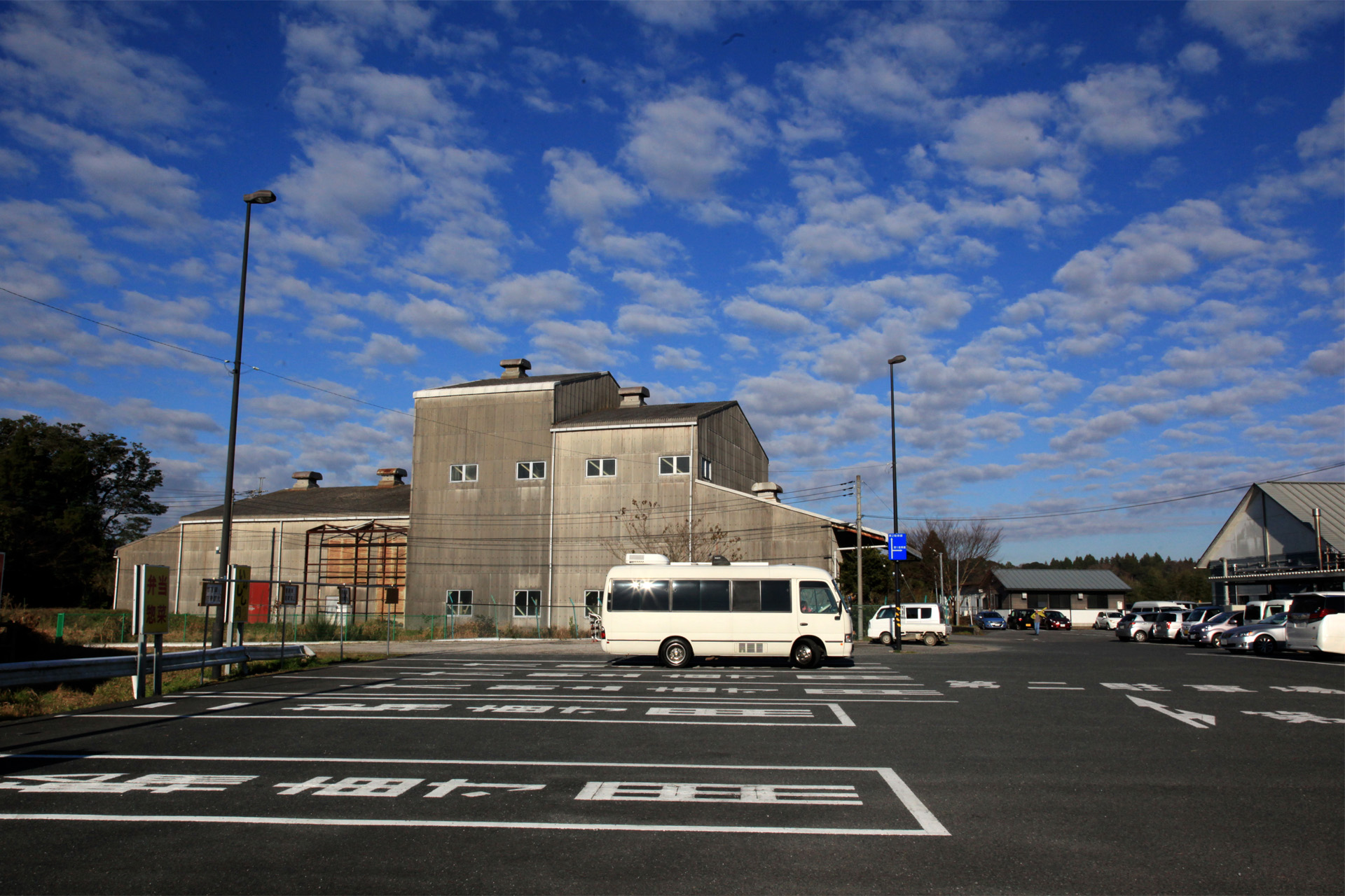道の駅 たけゆらの里おおたき