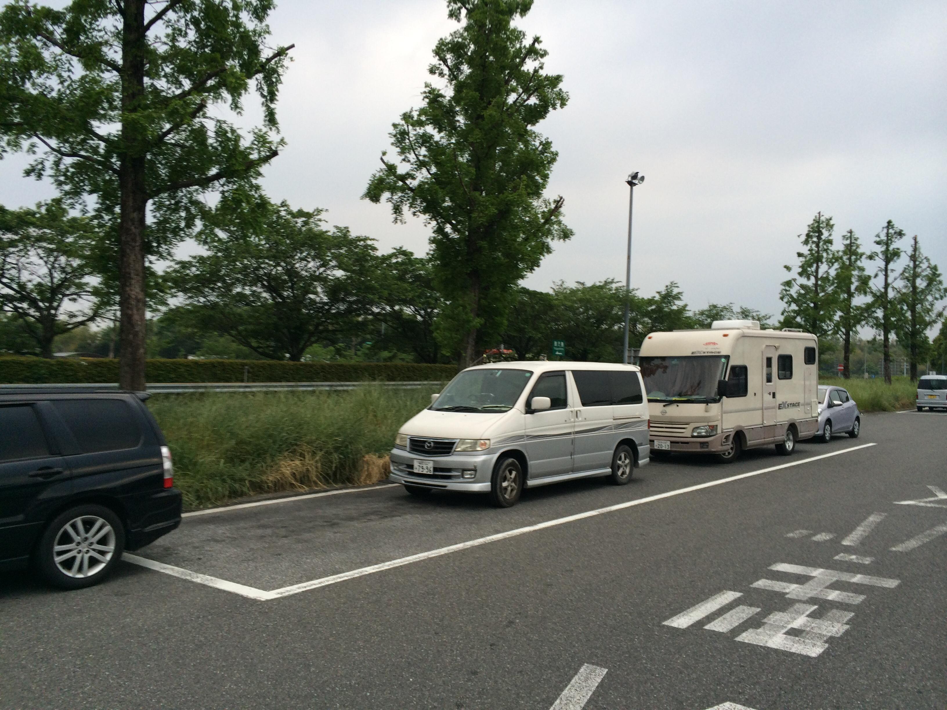 九州自動車道 宮原SA 下り