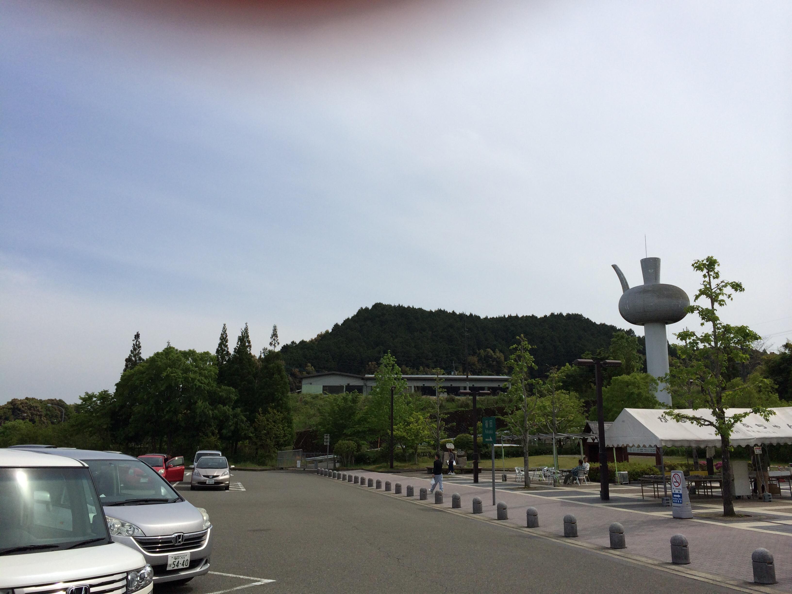 九州自動車道 山江SA 上り
