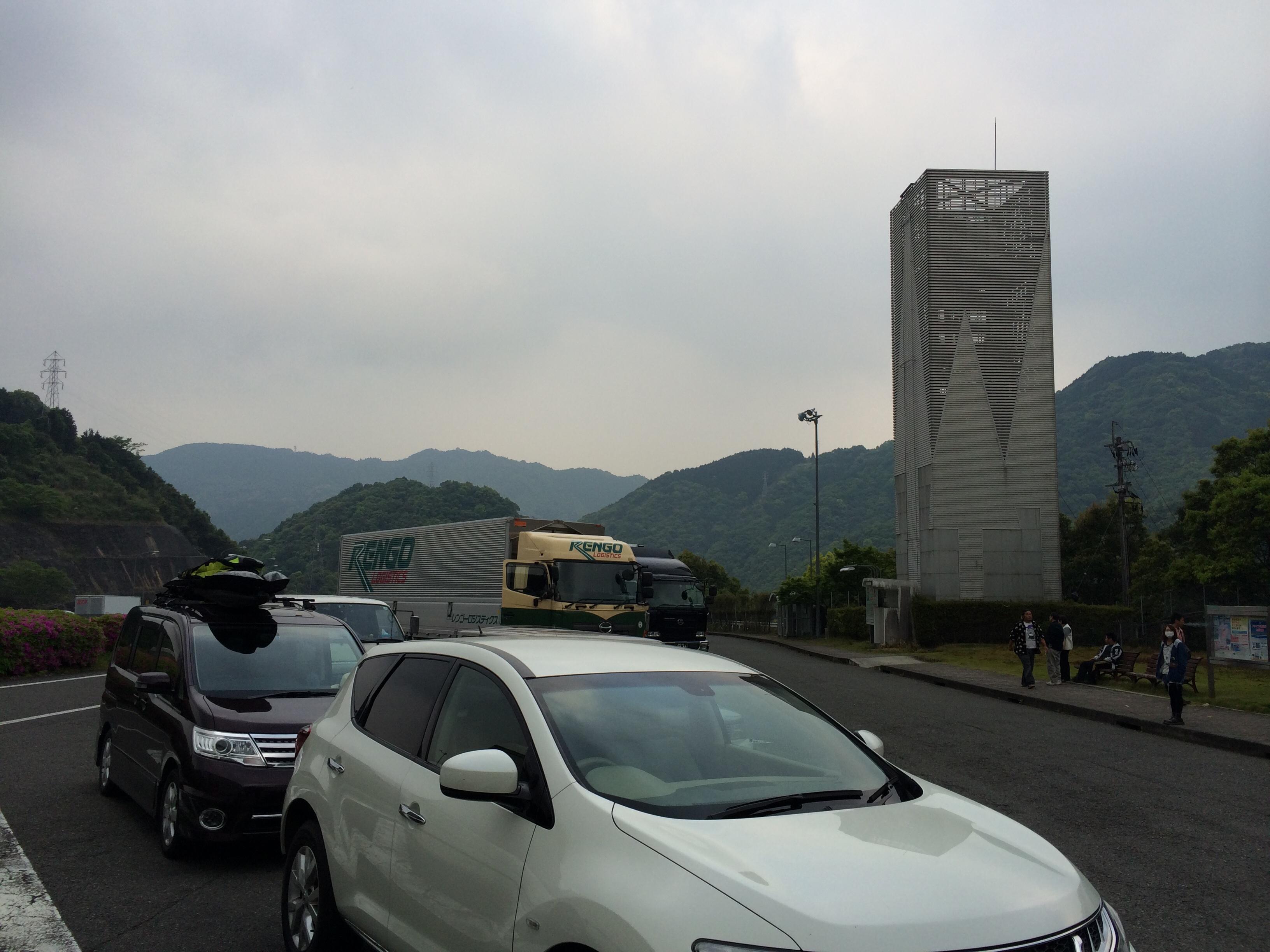 九州自動車道 坂本PA 下り