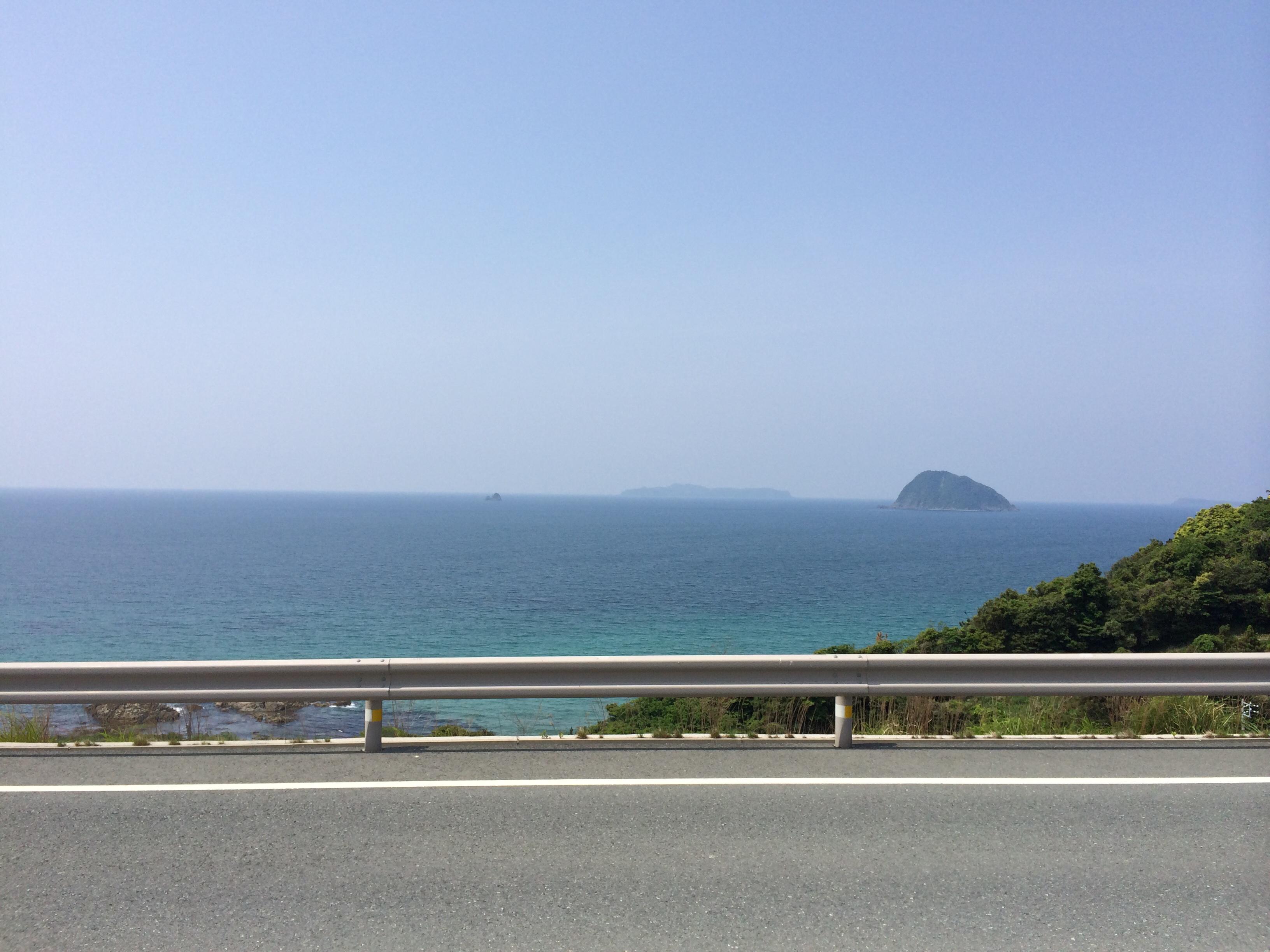 道の駅 萩・さんさん三見