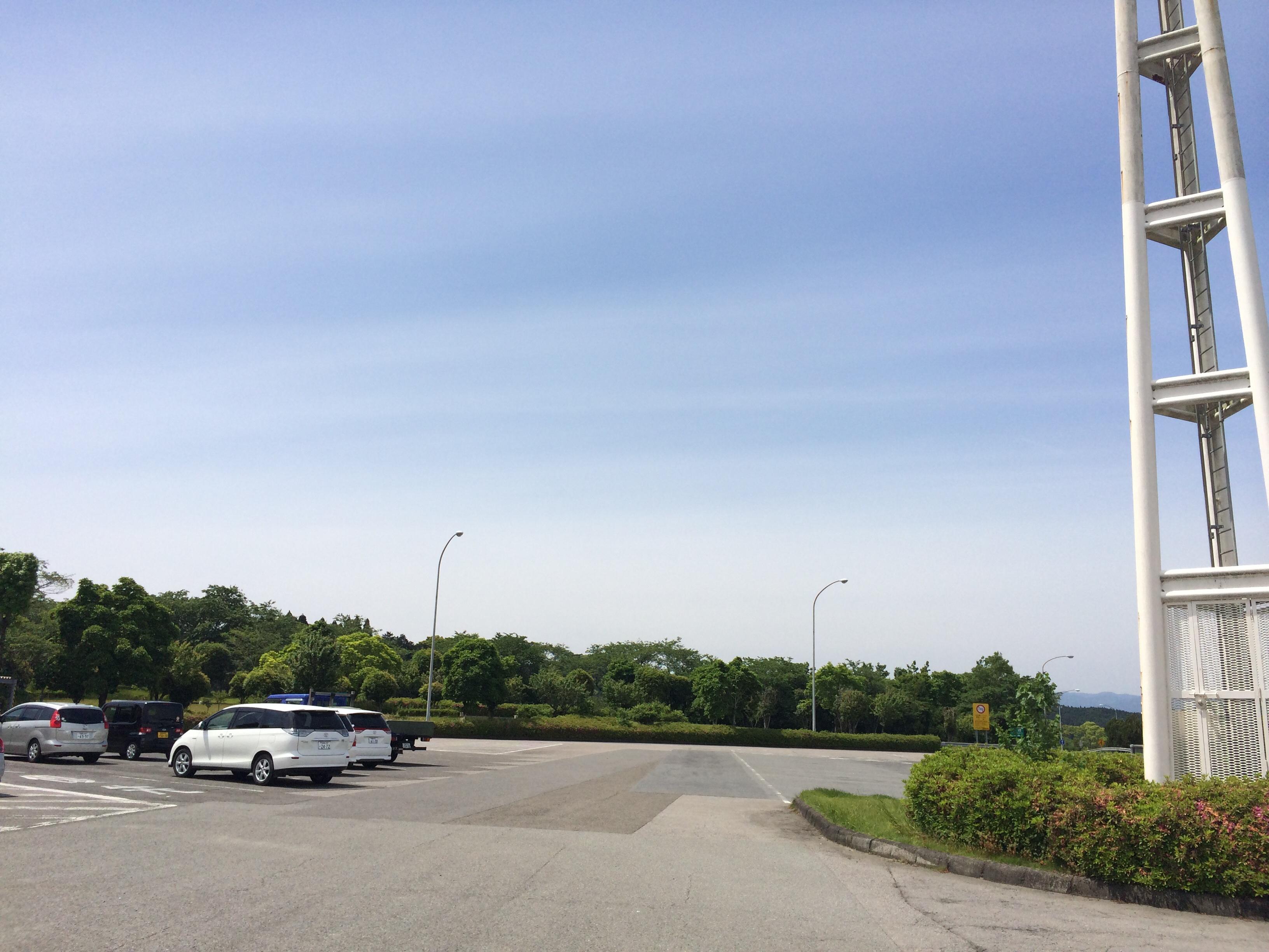宮崎自動車道 霧島SA 上り