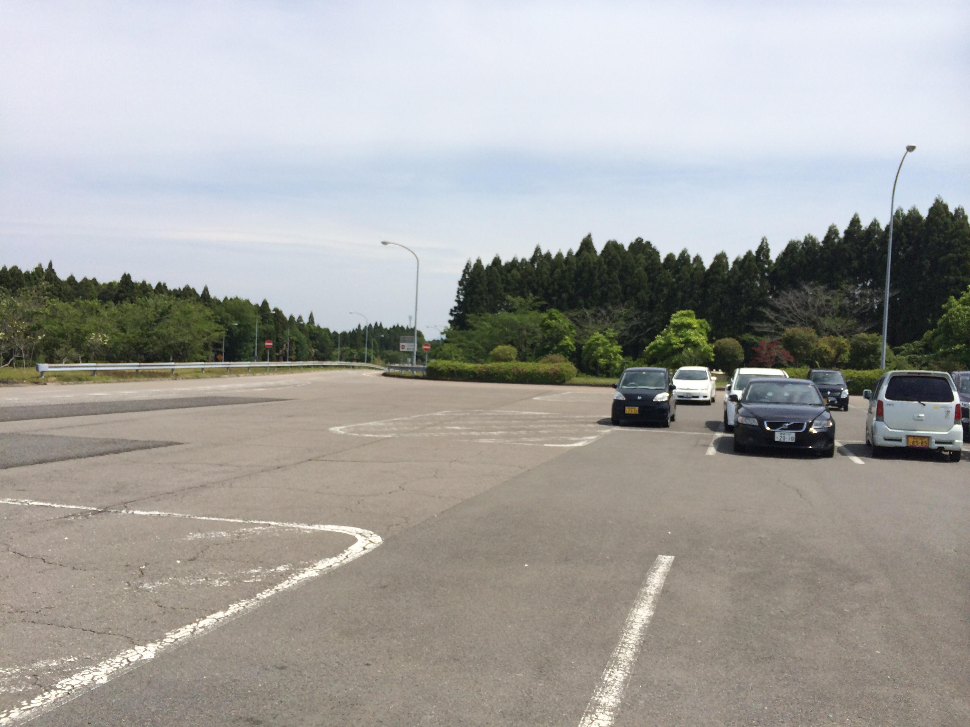 宮崎自動車道 霧島SA 上り