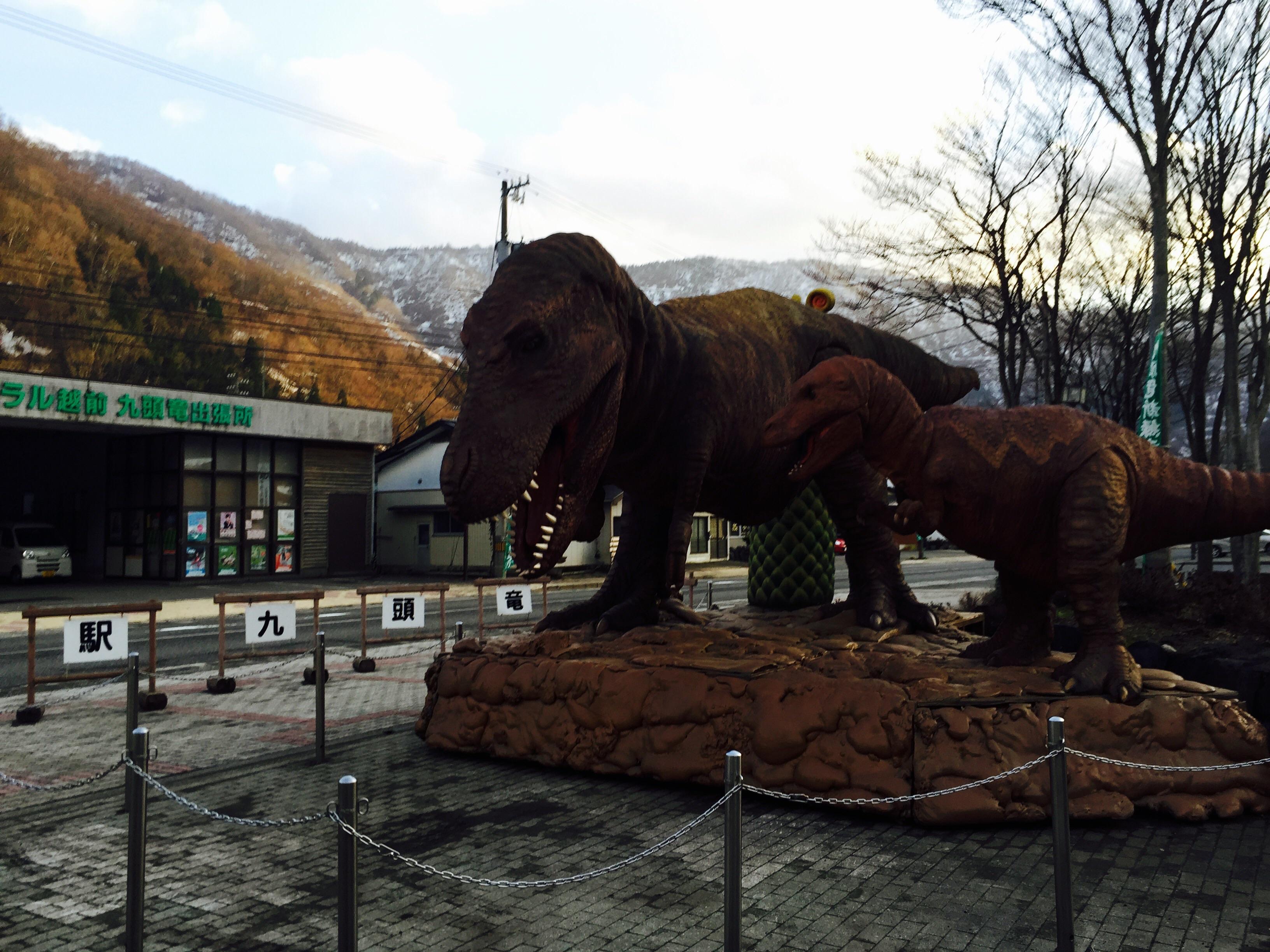 道の駅 九頭竜
