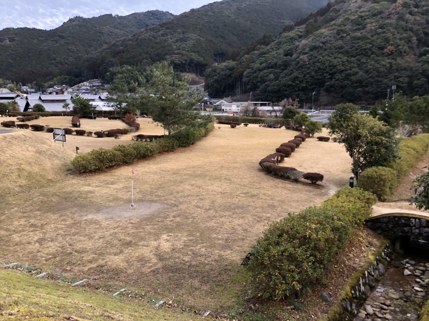 道の駅 大野温泉