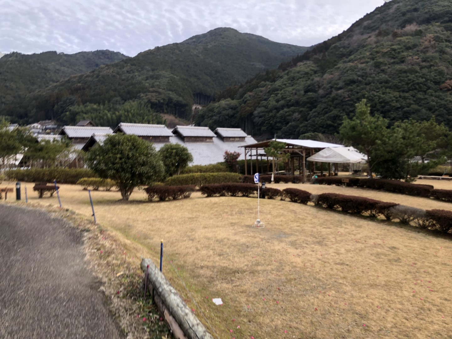 道の駅 大野温泉