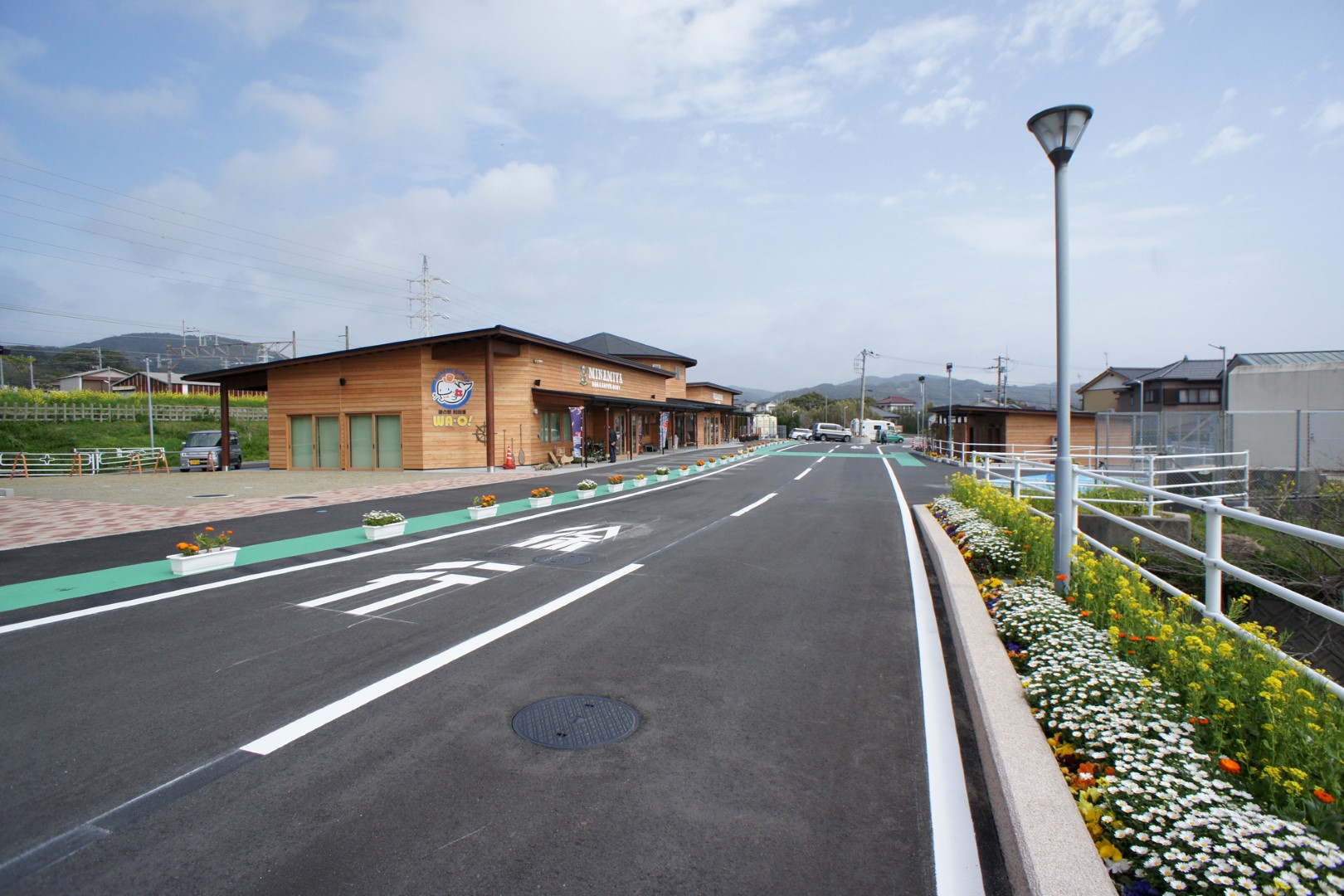 道の駅 和田浦 WA・O！