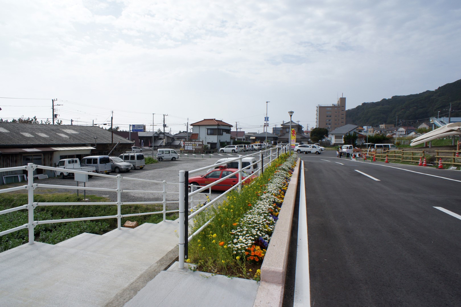 道の駅 和田浦 WA・O！