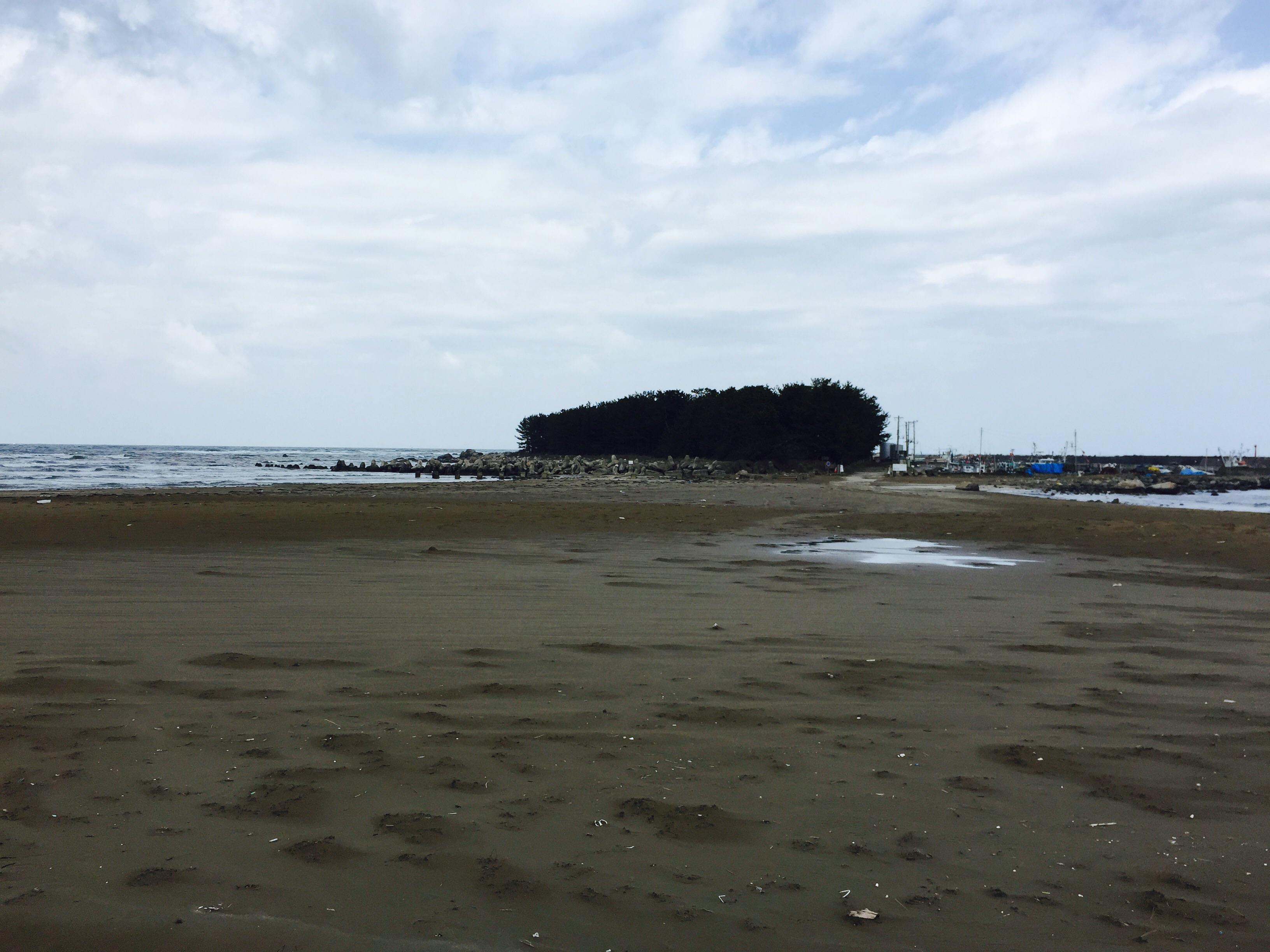 柴垣海岸