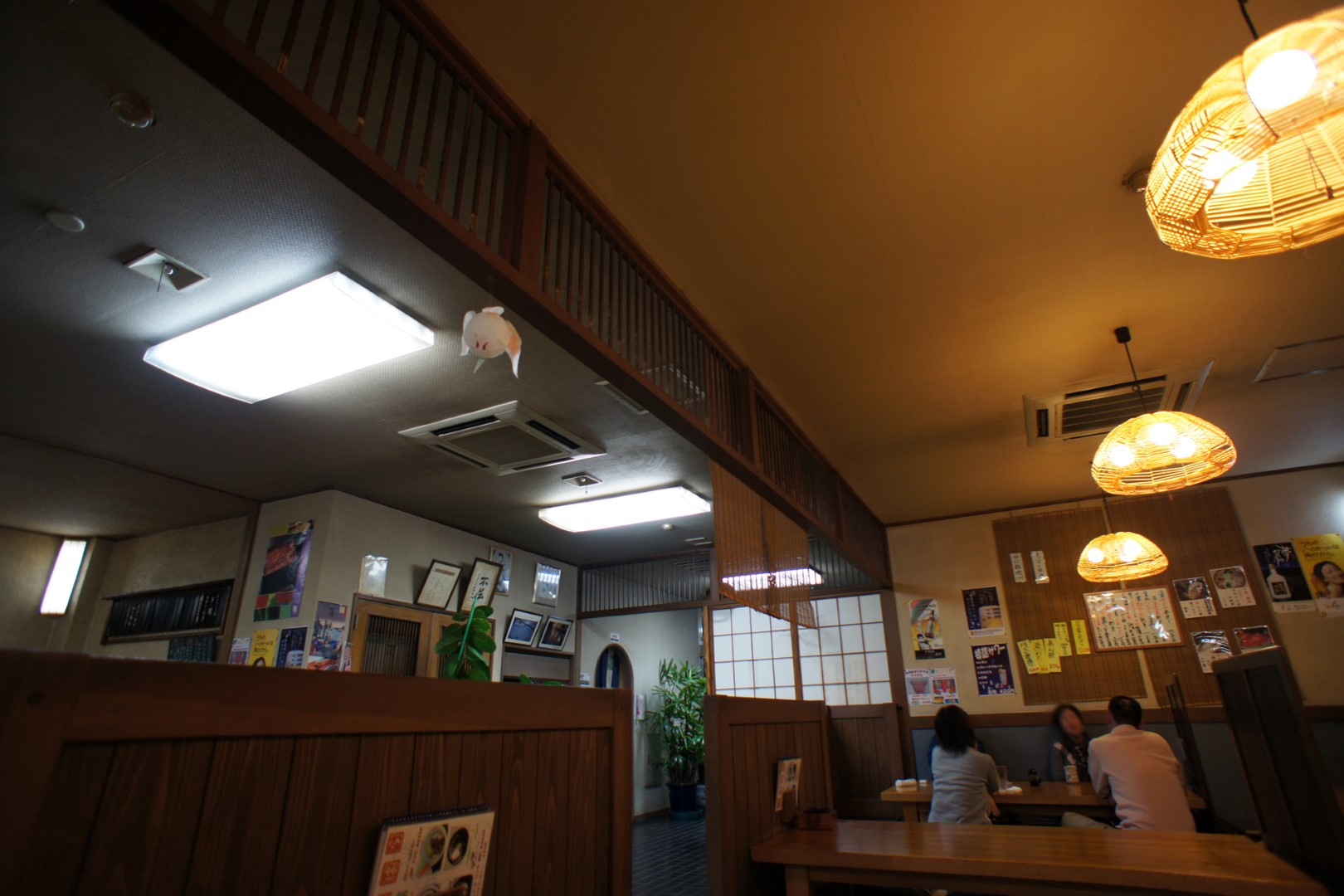 割烹おぶね