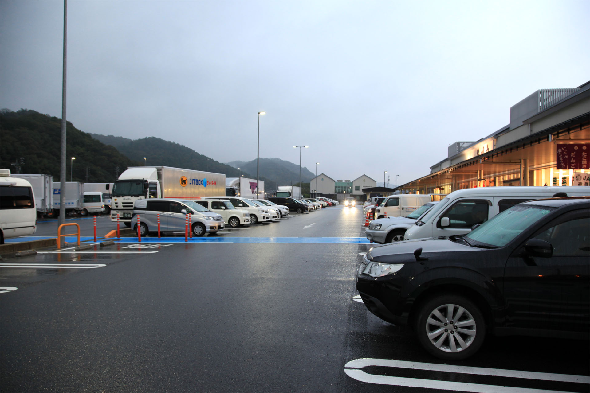 道の駅 藤川宿