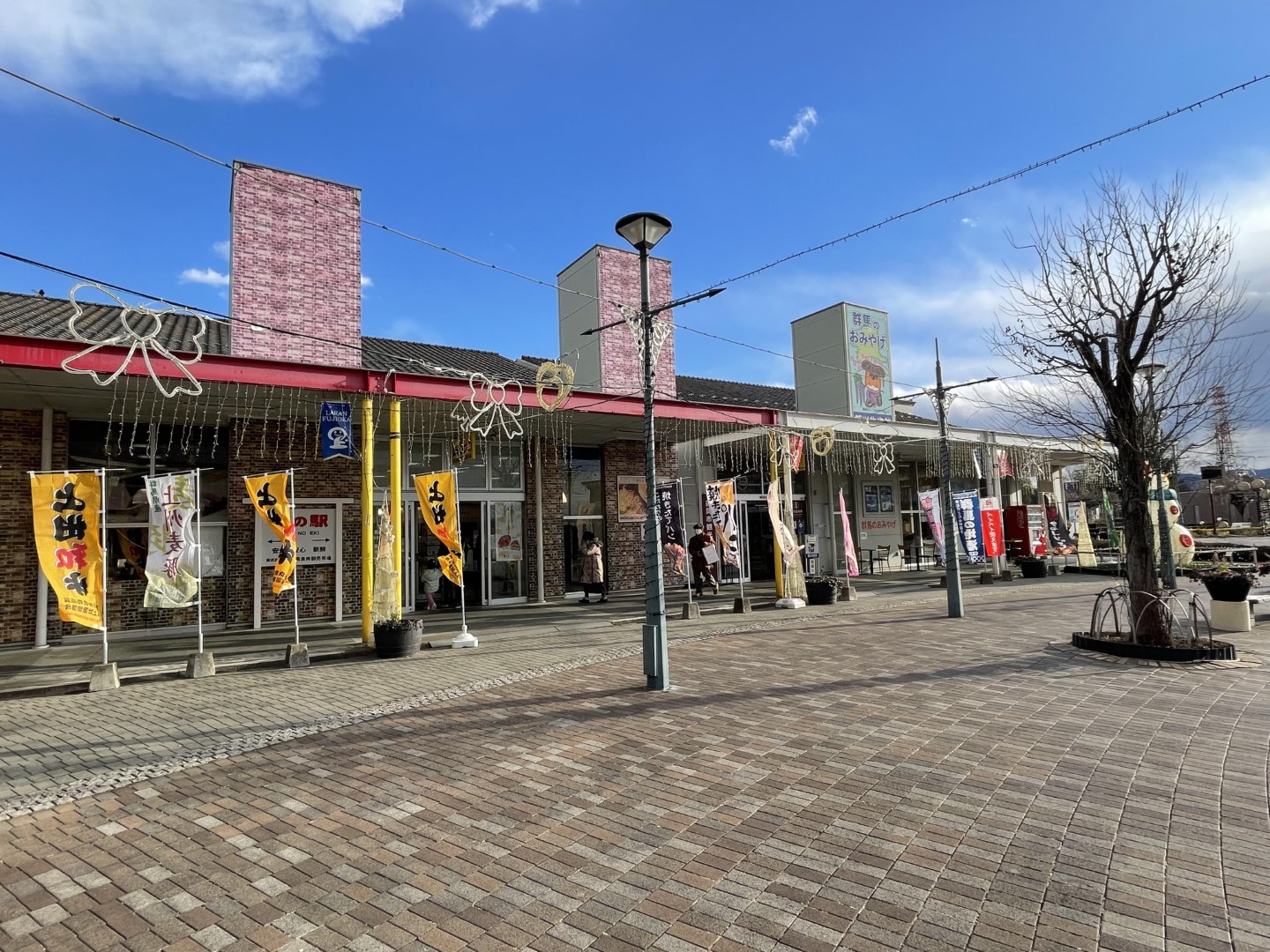 道の駅 ふじおか