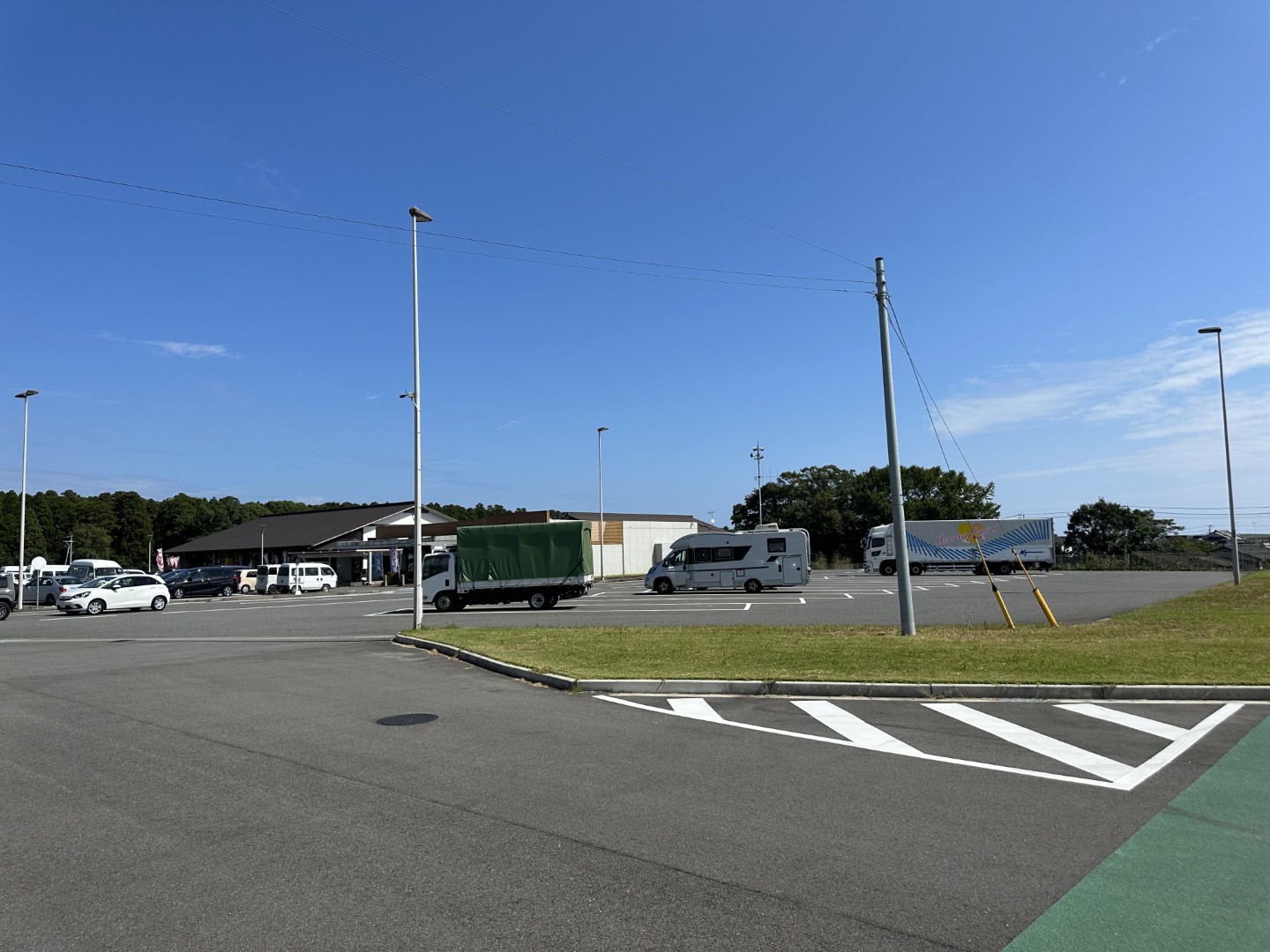 道の駅 つの