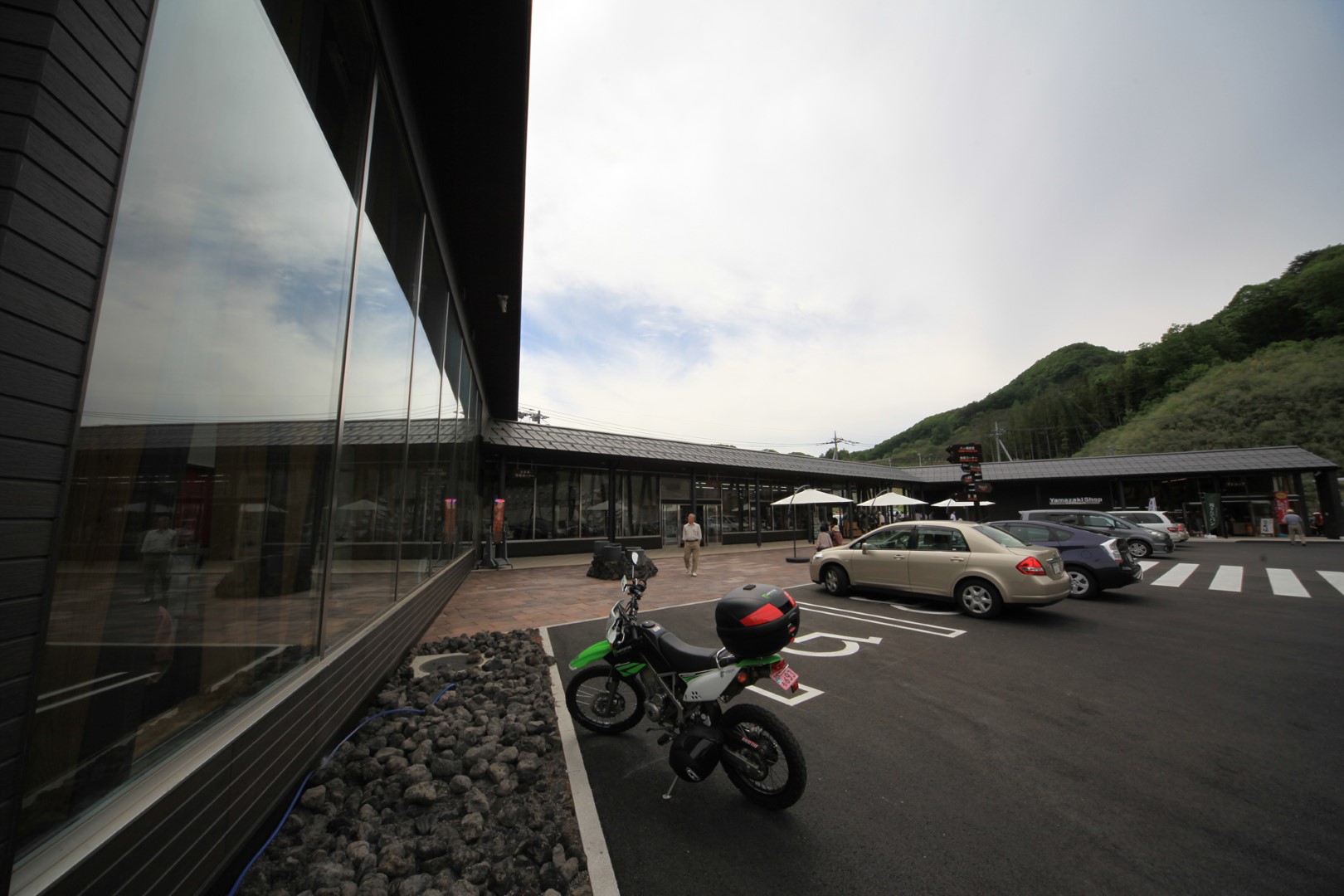道の駅 八ッ場ふるさと館