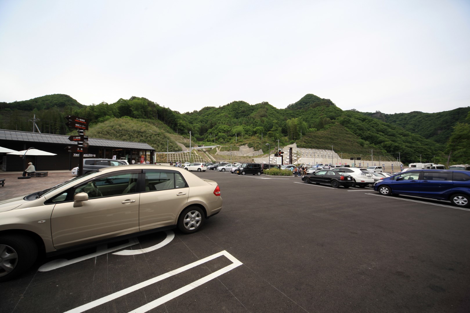 道の駅 八ッ場ふるさと館